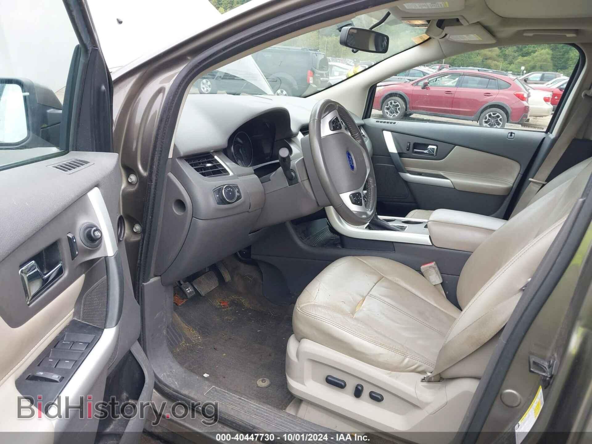 2012 FORD EDGE - VIN: 2FMDK4JC6CBA66434 - Фото 5