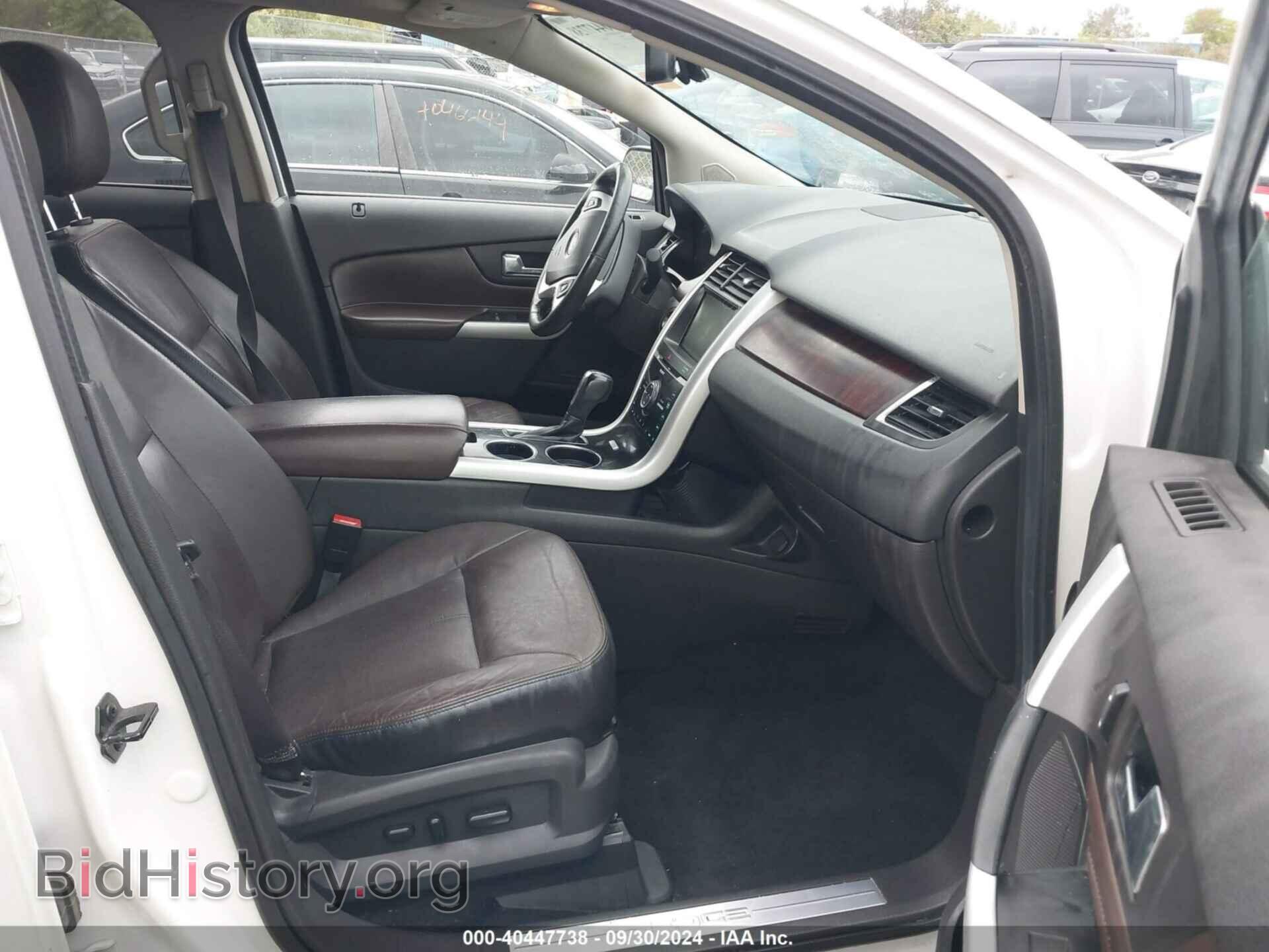 2013 FORD EDGE - VIN: 2FMDK4KC0DBC86247 - Фото 5