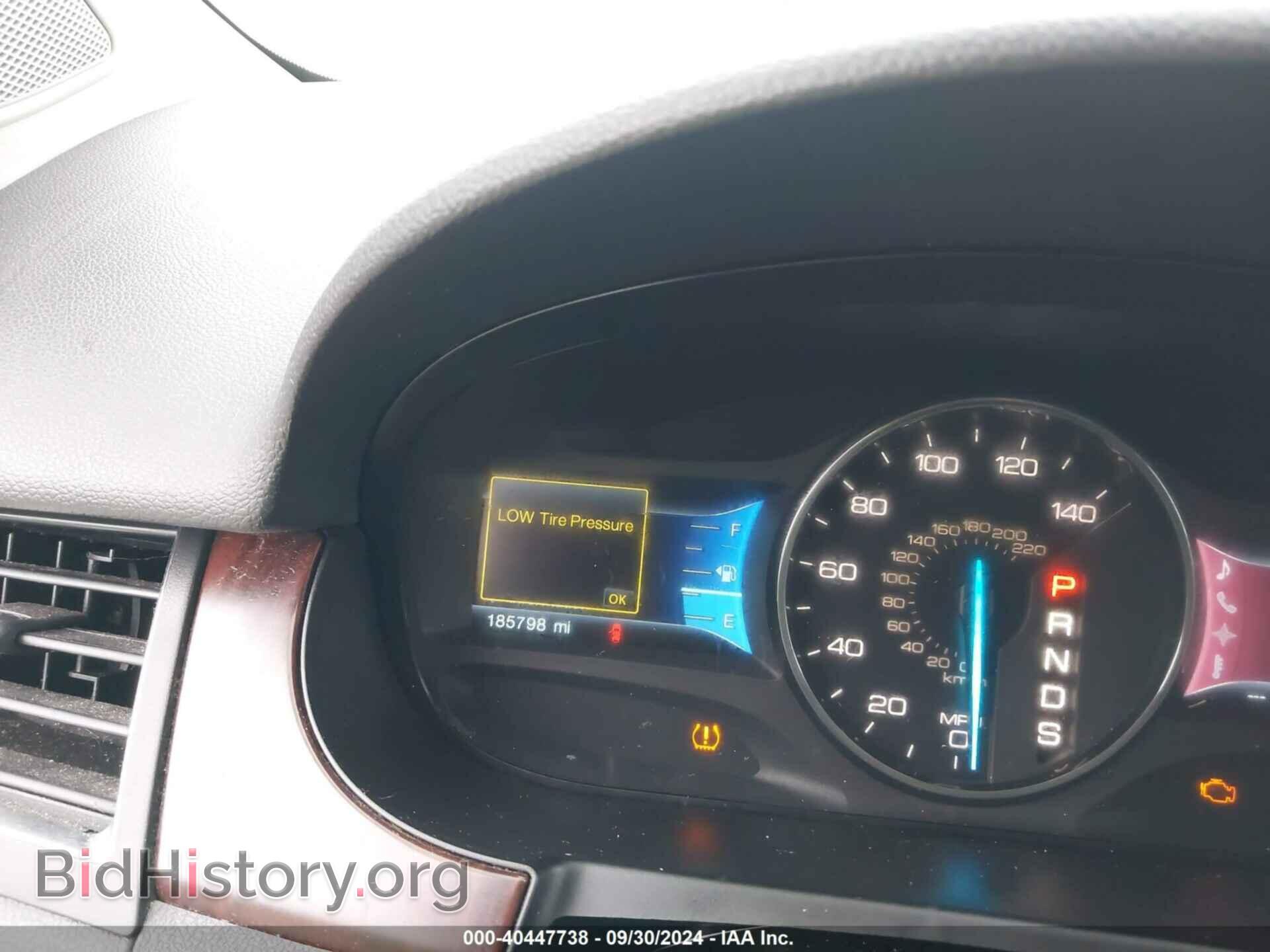 2013 FORD EDGE - VIN: 2FMDK4KC0DBC86247 - Фото 7