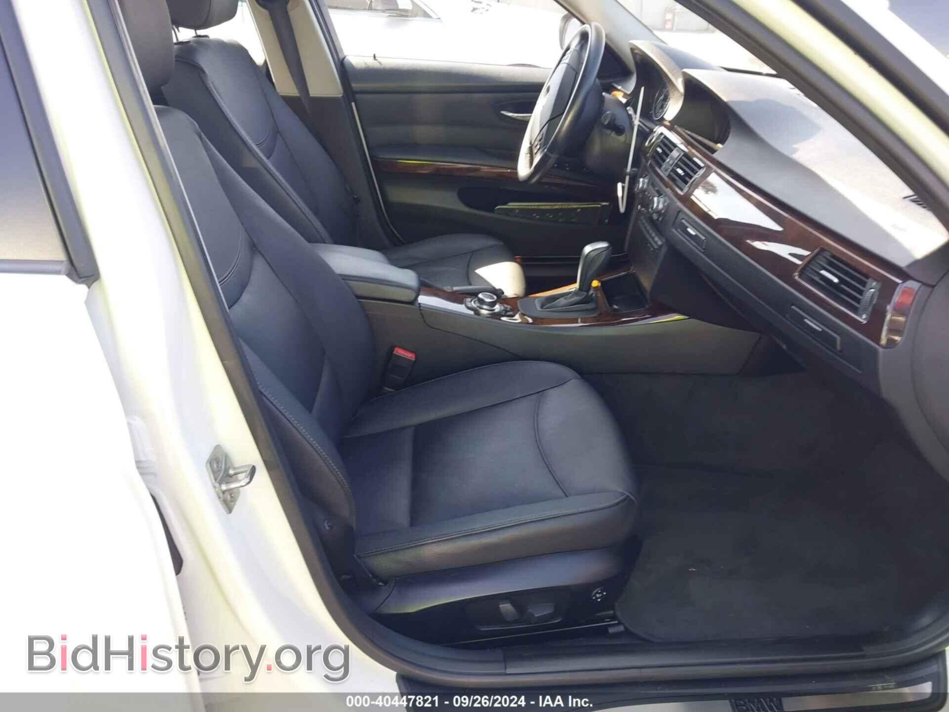 2011 BMW 328I - VIN: WBAPH5G52BNM77196 - Фото 5