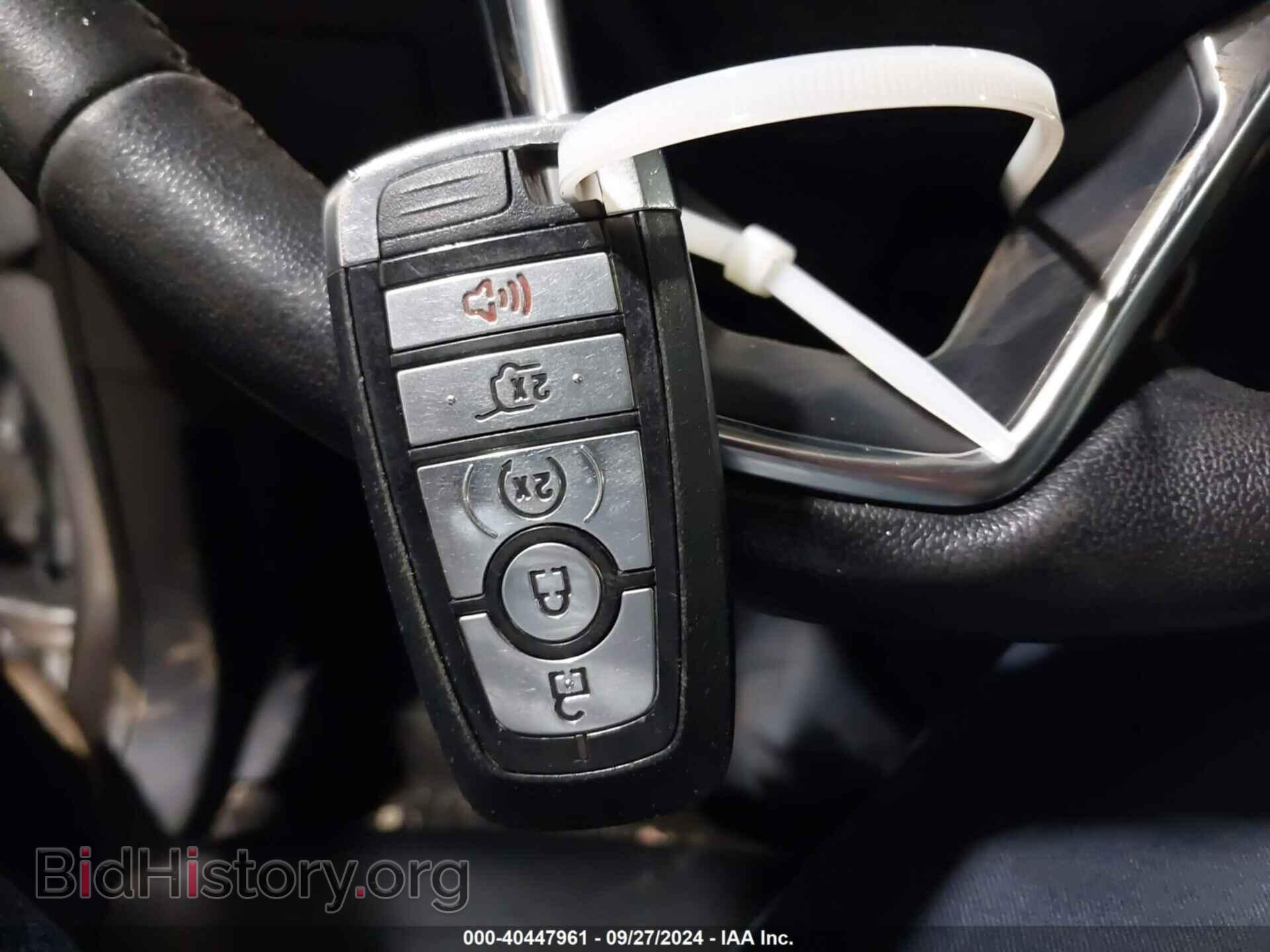 2020 FORD EDGE - VIN: 2FMPK4J98LBA34912 - Фото 11