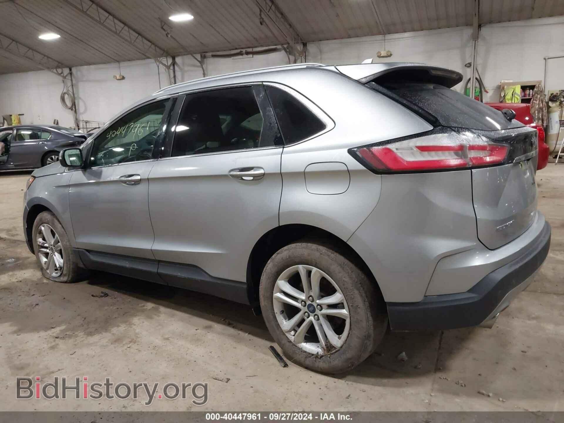2020 FORD EDGE - VIN: 2FMPK4J98LBA34912 - Фото 3