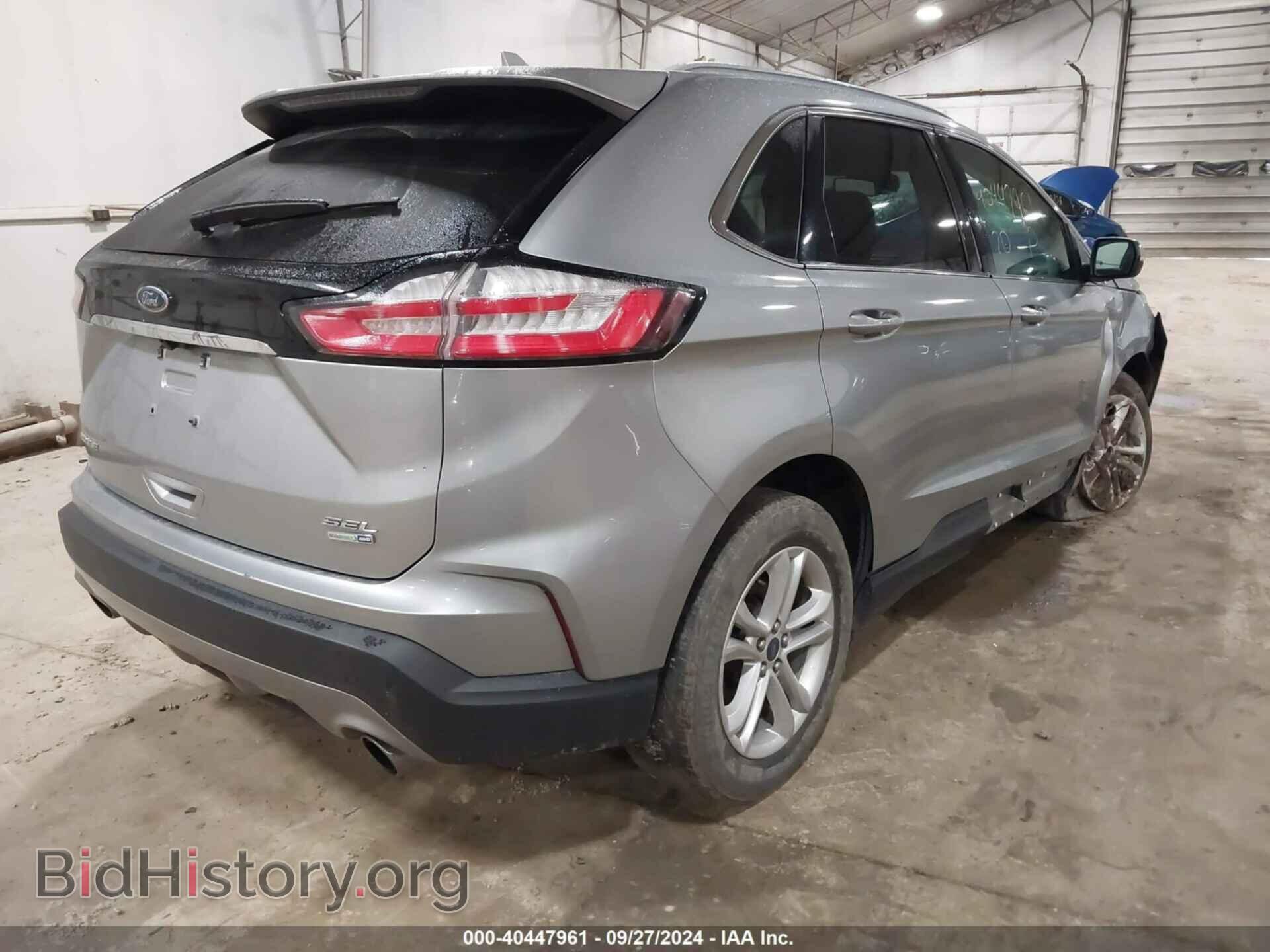 2020 FORD EDGE - VIN: 2FMPK4J98LBA34912 - Фото 4