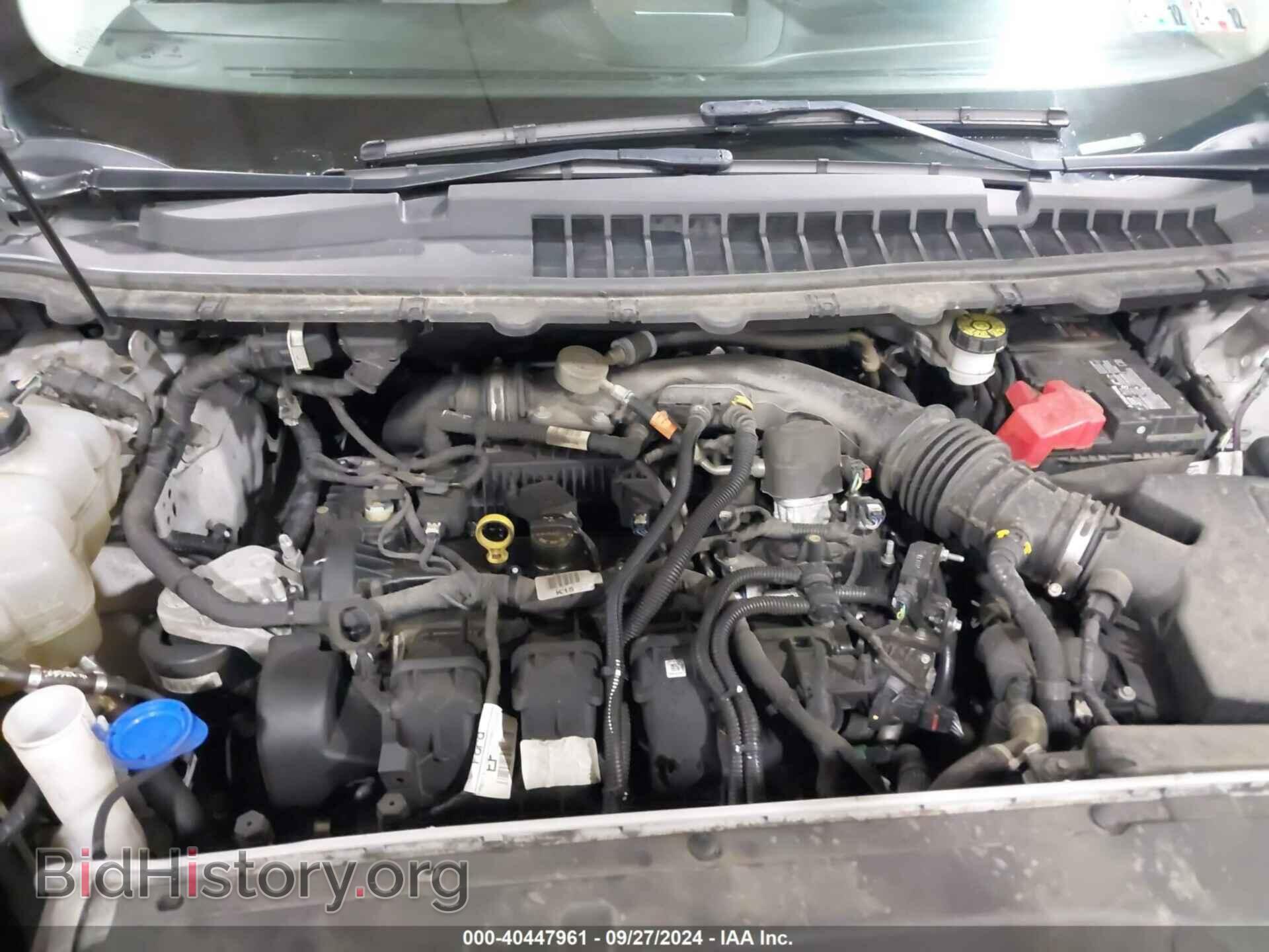 2020 FORD EDGE - VIN: 2FMPK4J98LBA34912 - Фото 10