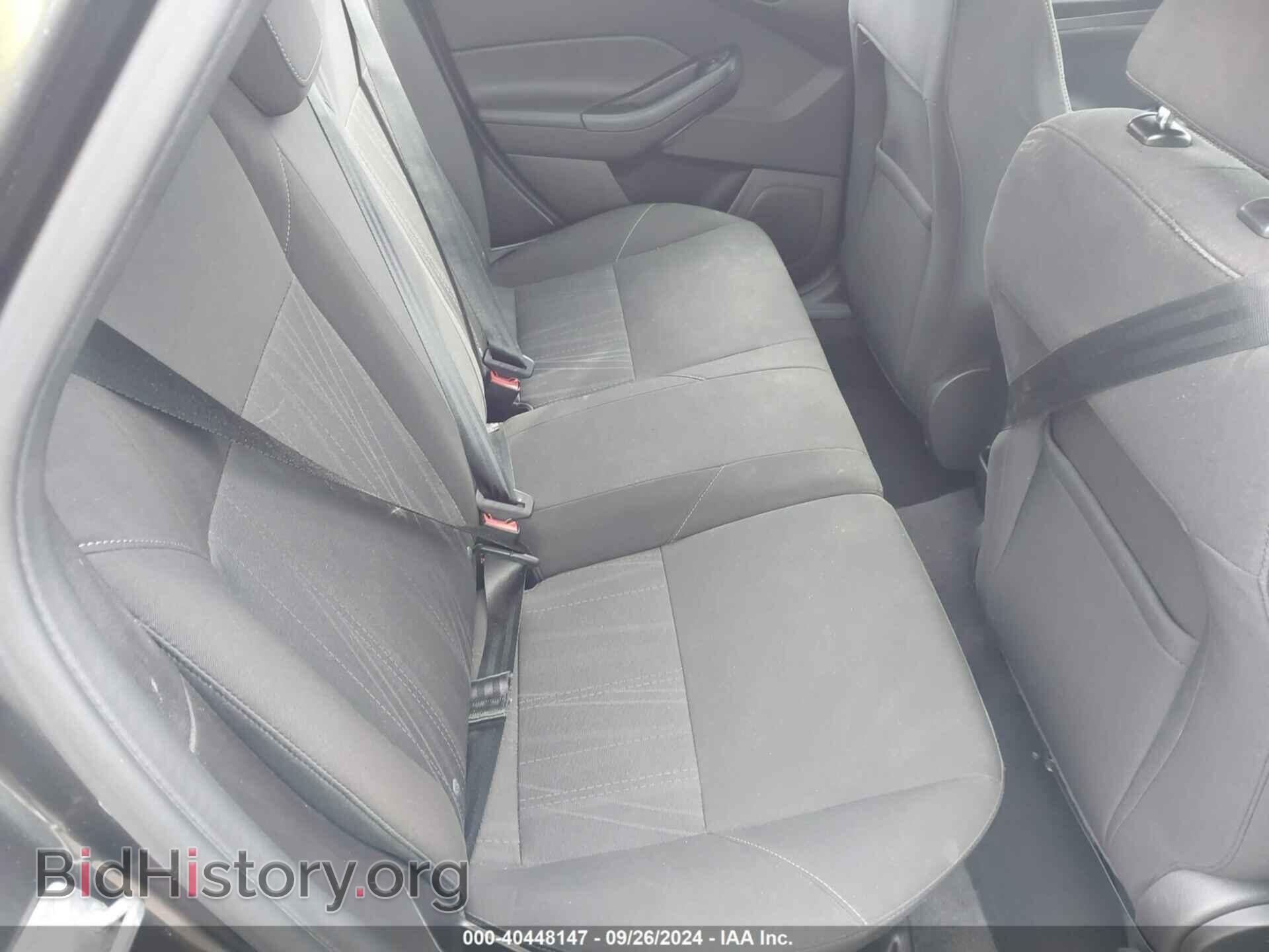 2015 FORD FOCUS - VIN: 1FADP3K29FL292872 - Photo 8