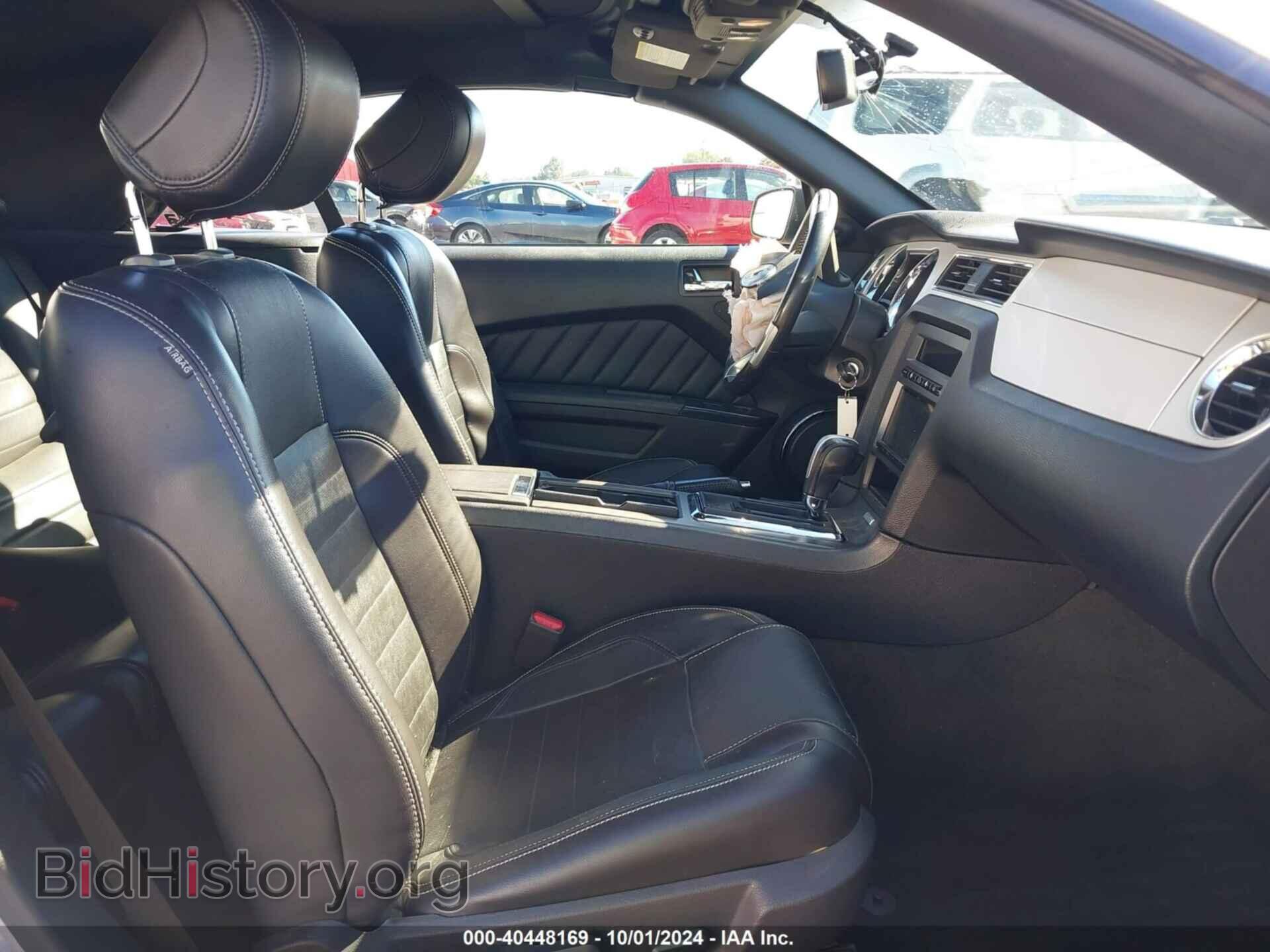 2014 FORD MUSTANG - VIN: 1ZVBP8FF2E5222805 - Фото 5