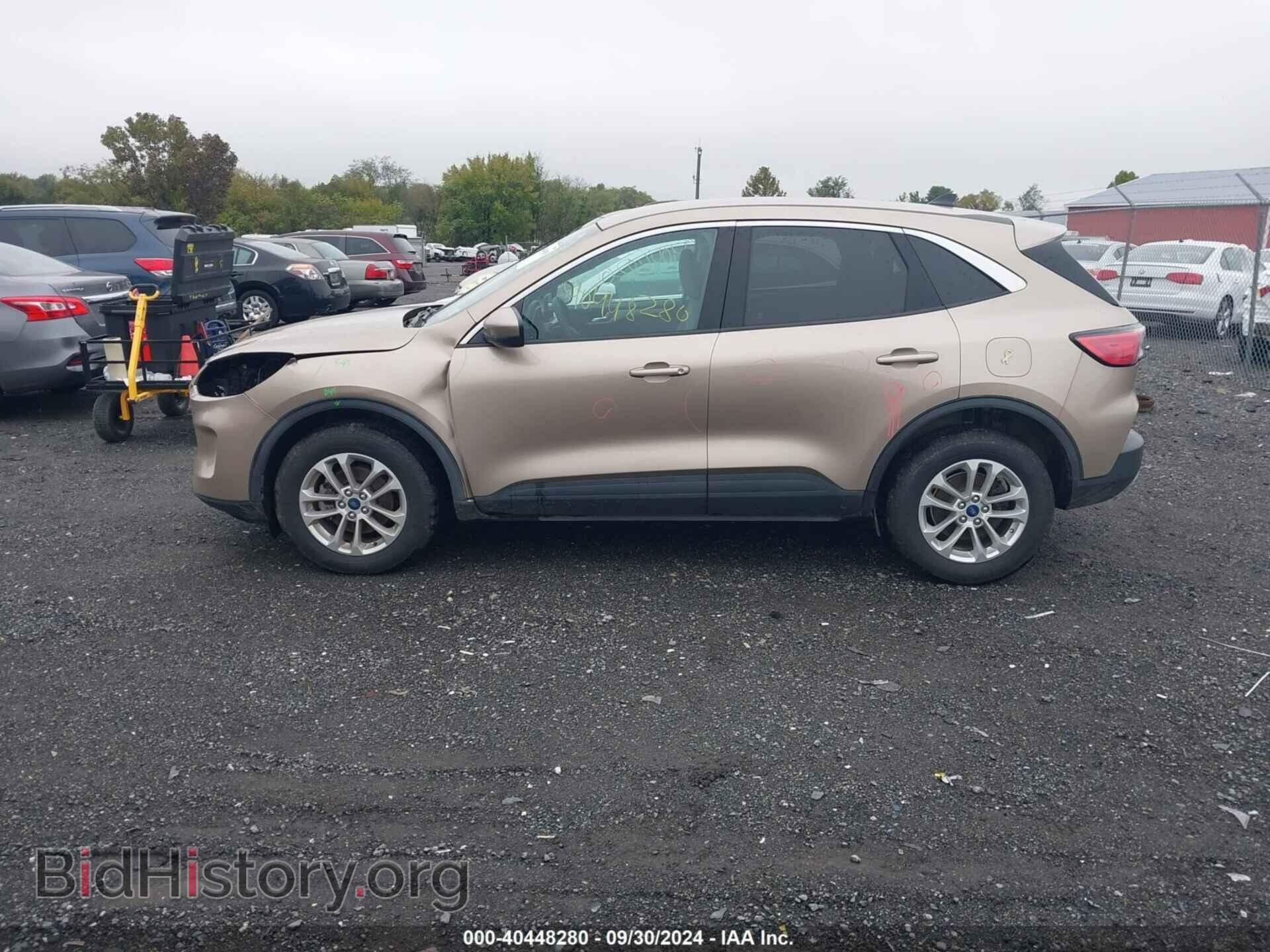 2020 FORD ESCAPE - VIN: 1FMCU9G64LUA65085 - Photo 14