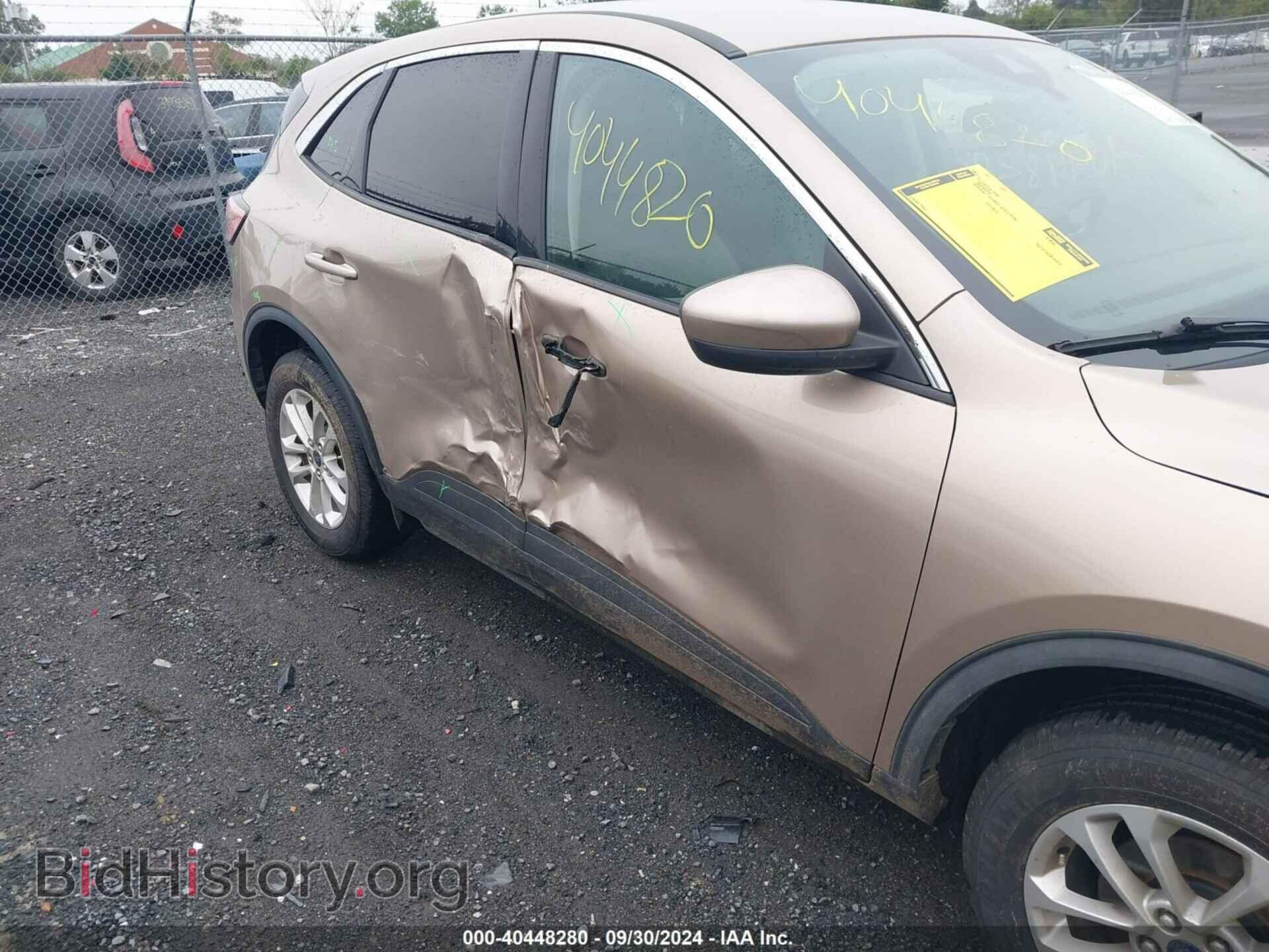 2020 FORD ESCAPE - VIN: 1FMCU9G64LUA65085 - Photo 6