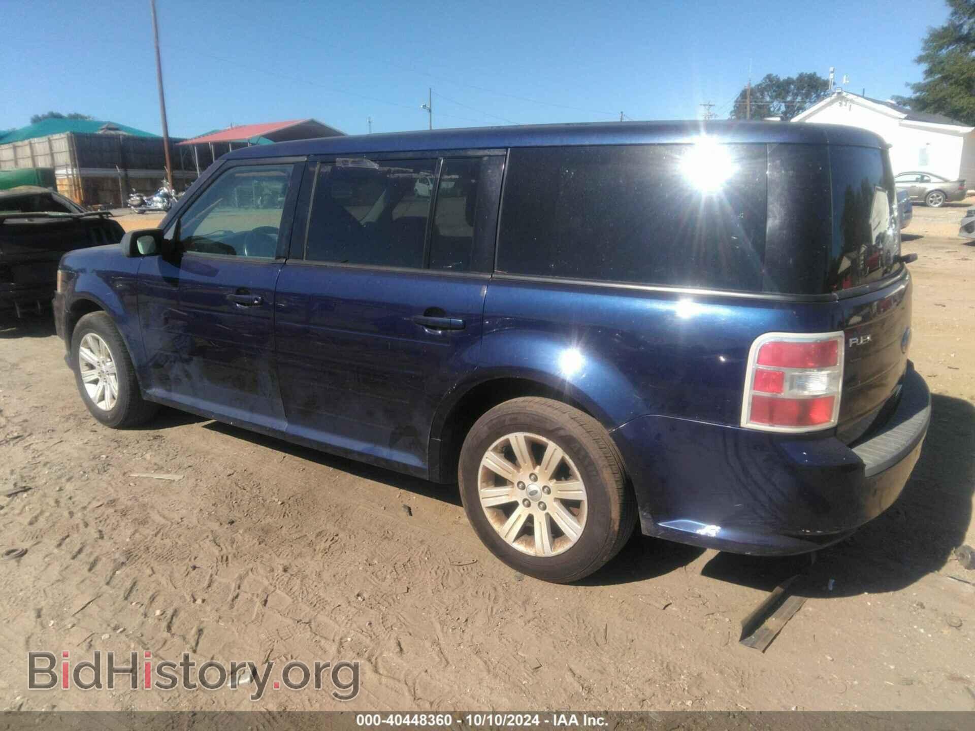 2011 FORD FLEX - VIN: 2FMGK5BC9BBD04700 - Photo 3