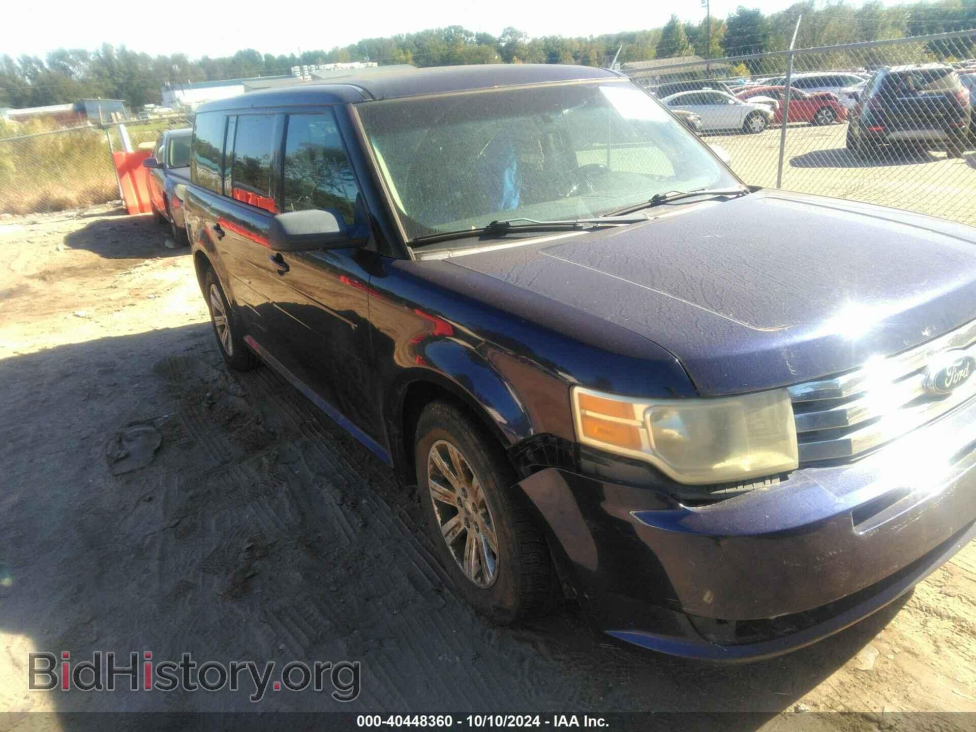 2011 FORD FLEX - VIN: 2FMGK5BC9BBD04700 - Photo 6