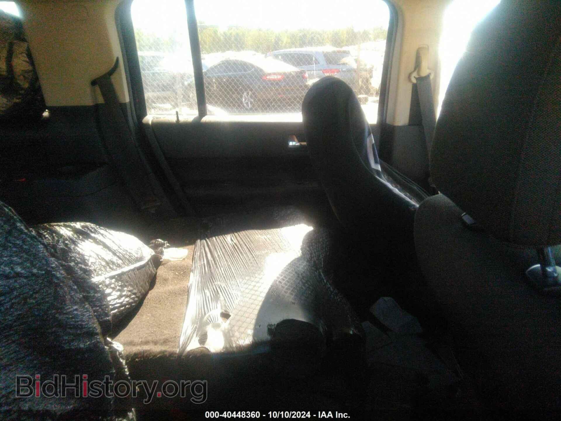 2011 FORD FLEX - VIN: 2FMGK5BC9BBD04700 - Photo 8