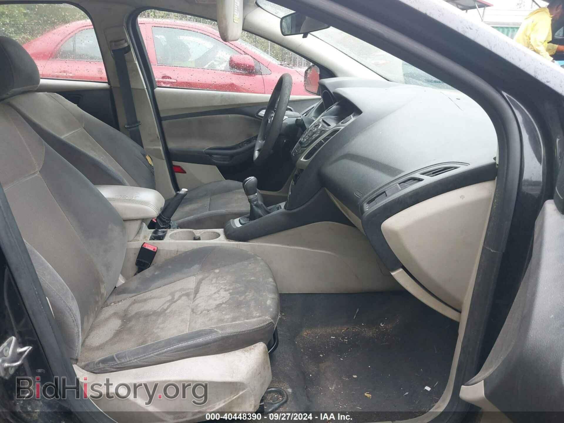 2013 FORD FOCUS - VIN: 1FADP3F27DL331885 - Photo 5