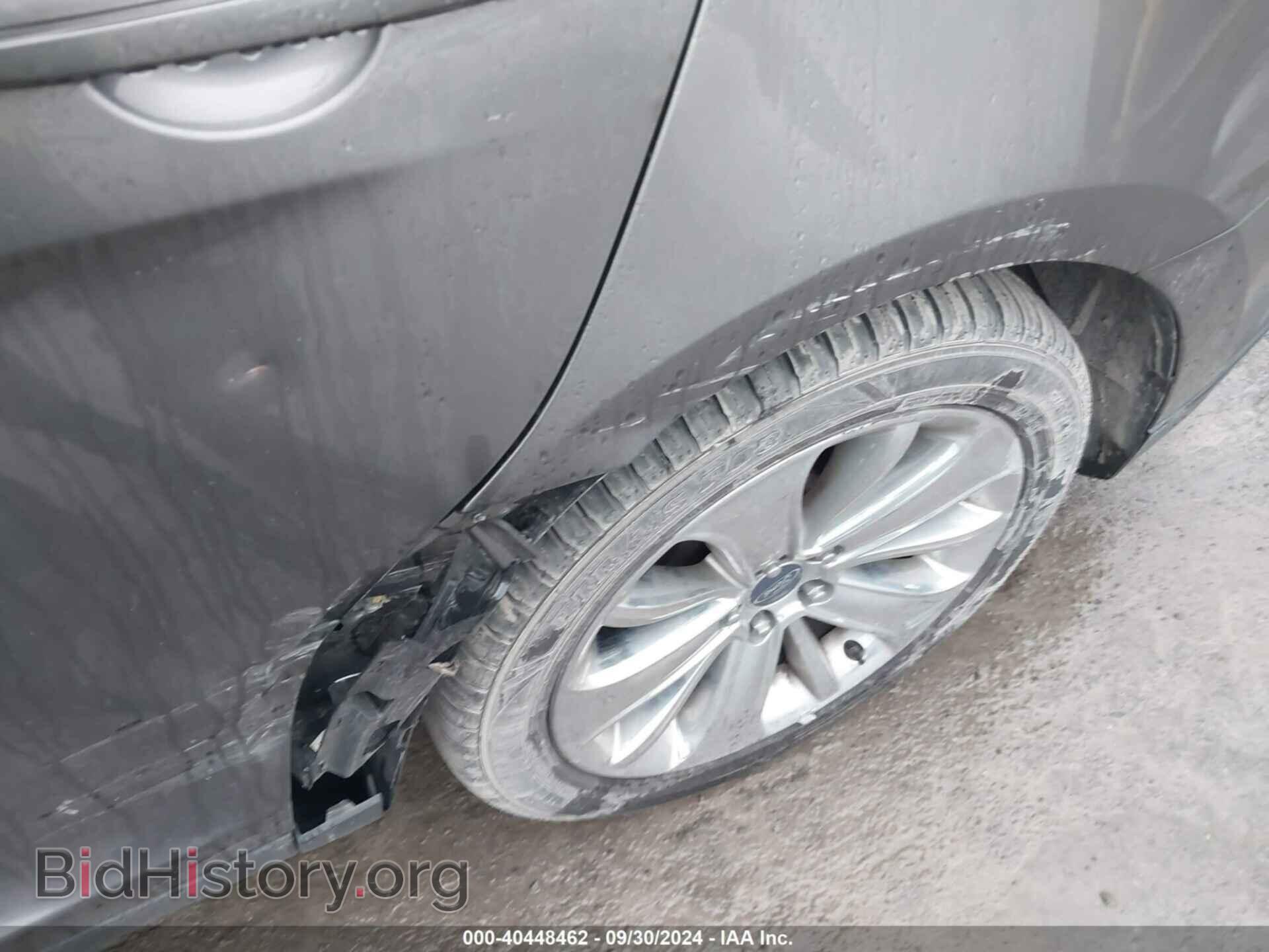 2012 FORD TAURUS - VIN: 1FAHP2FW4CG131102 - Фото 12
