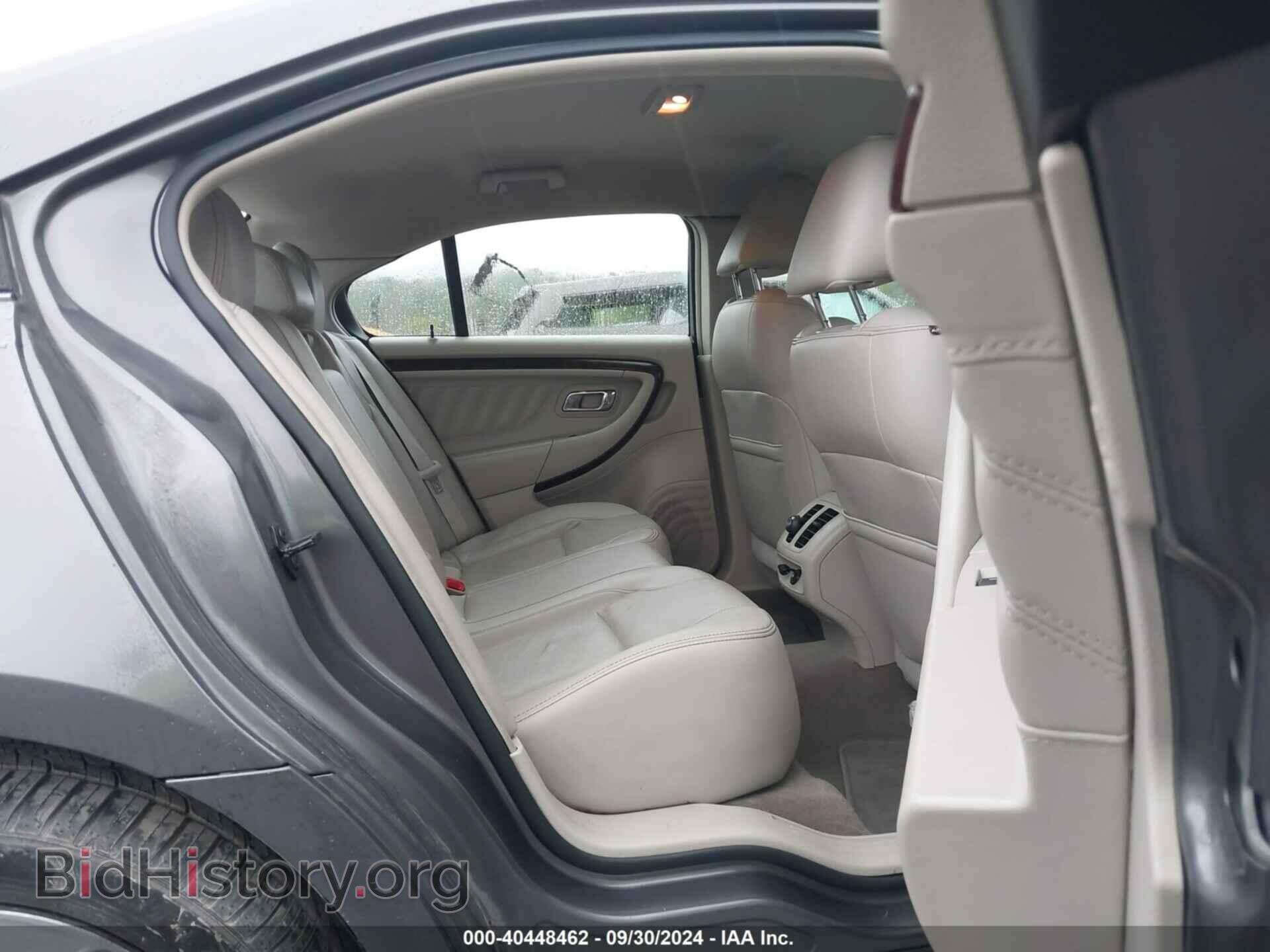 2012 FORD TAURUS - VIN: 1FAHP2FW4CG131102 - Фото 8