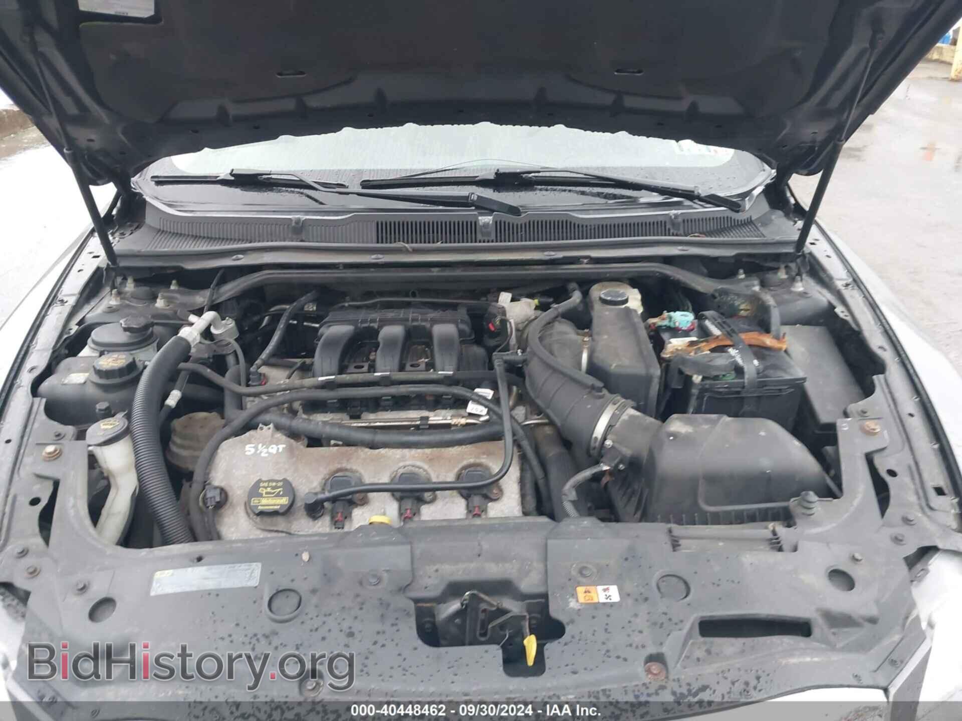 2012 FORD TAURUS - VIN: 1FAHP2FW4CG131102 - Фото 10