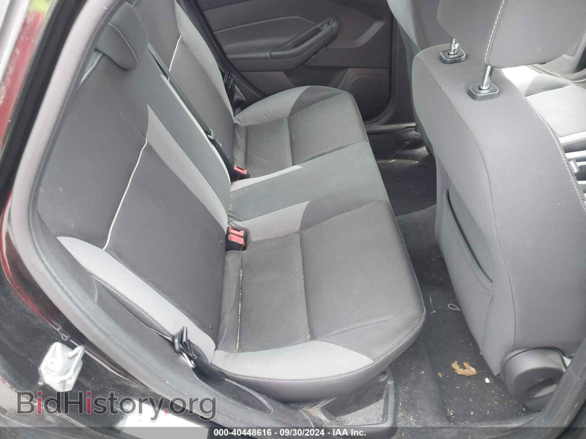 2013 FORD FOCUS - VIN: 1FADP3F28DL119111 - Photo 8