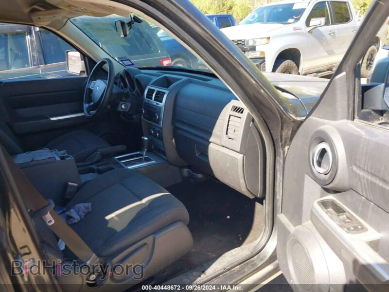 2011 Dodge NITRO (VIN 1D4PT5GK7BW561308) — photo 5 of 11