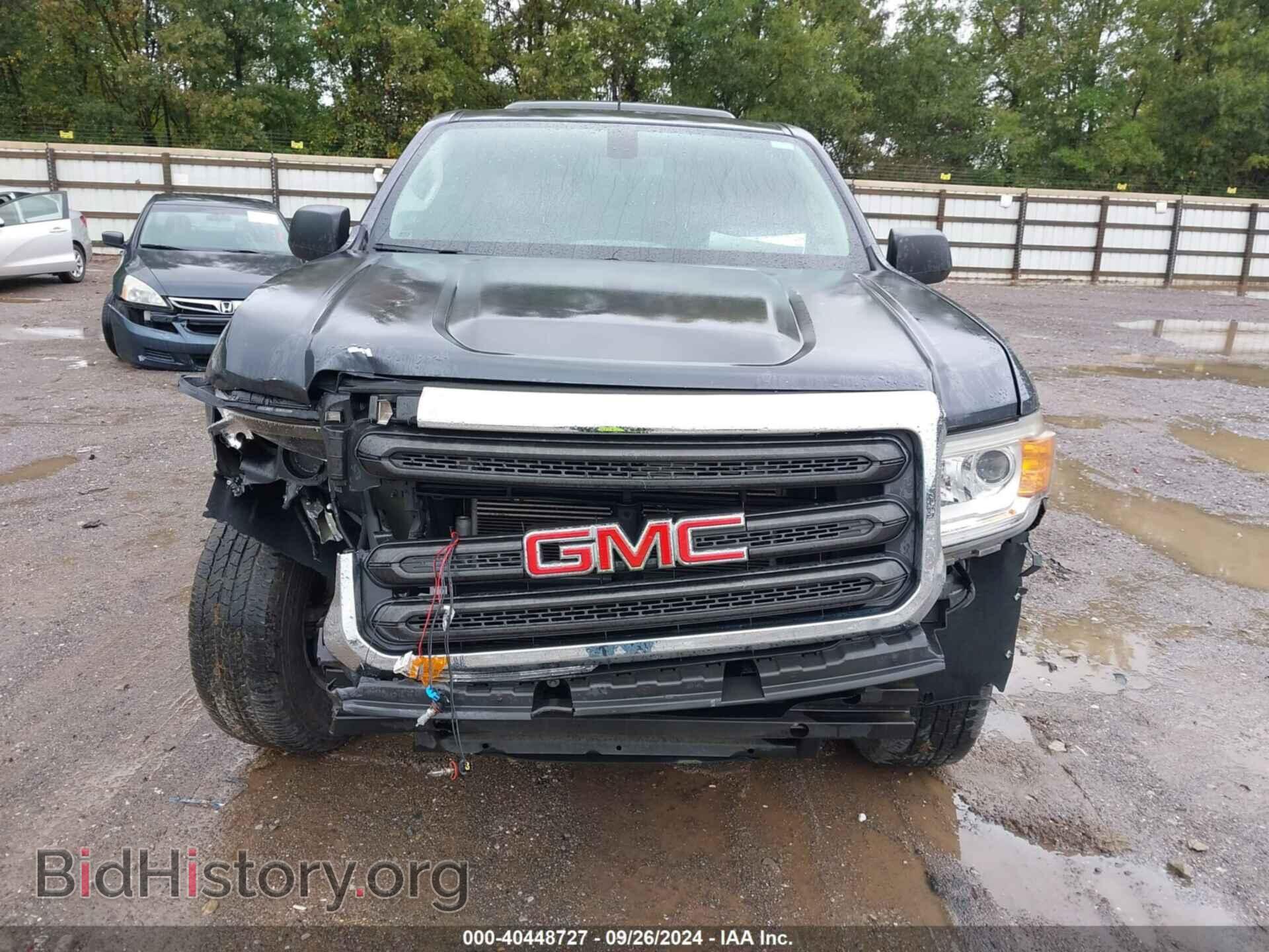 2017 GMC CANYON - VIN: 1GTH5BEN9H1252288 - Photo 6