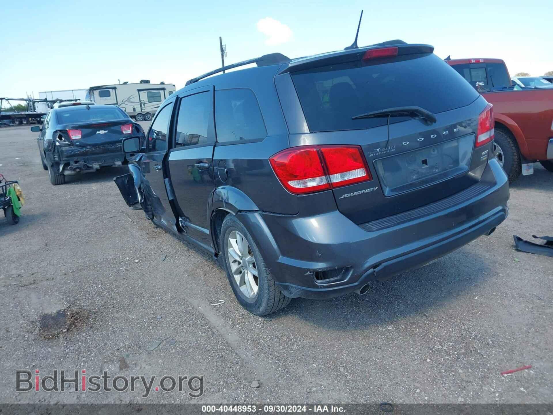 2017 DODGE JOURNEY - VIN: 3C4PDCBG6HT533631 - Photo 3