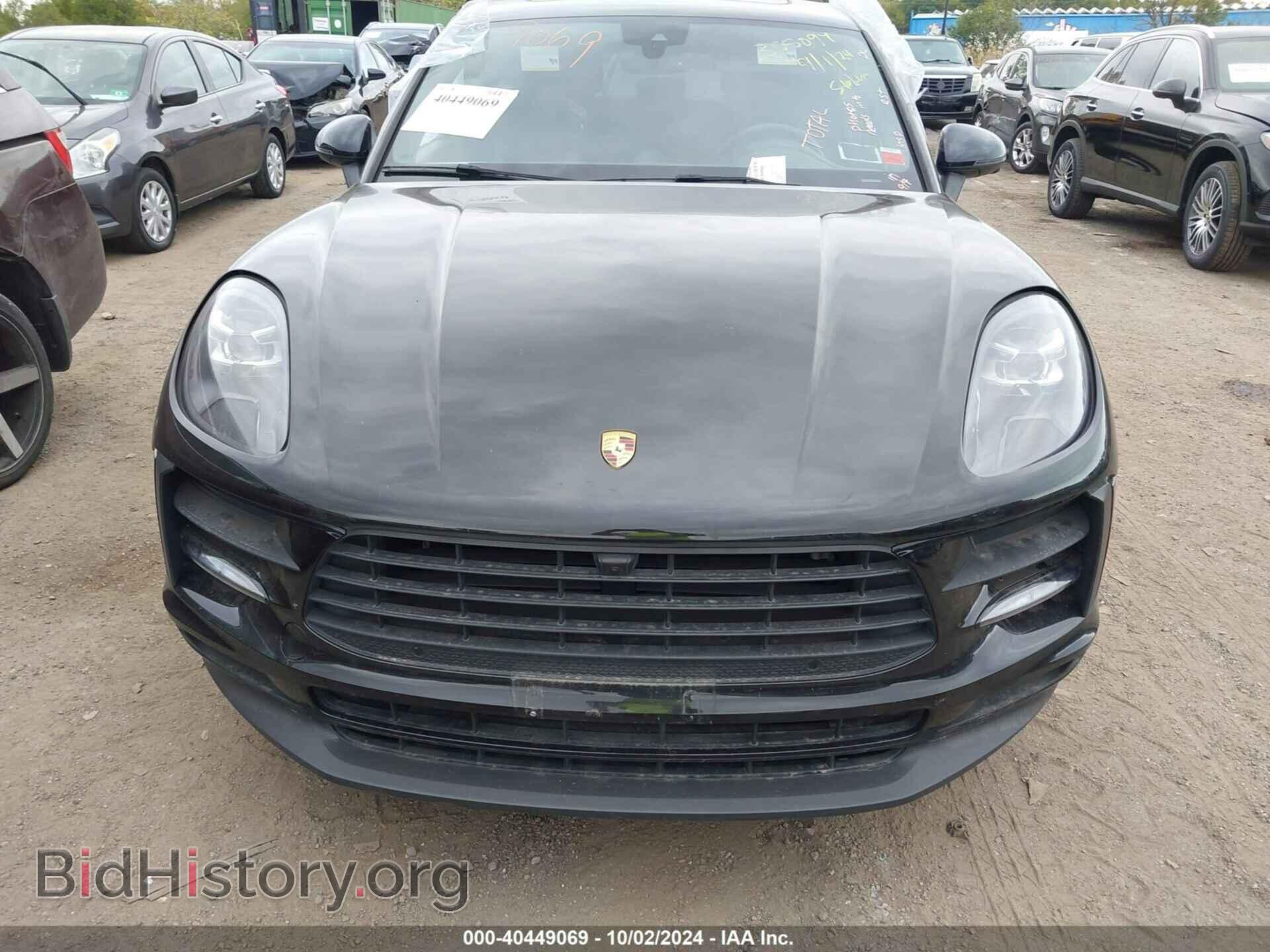 2021 PORSCHE MACAN - VIN: WP1AA2A57MLB16998 - Photo 12