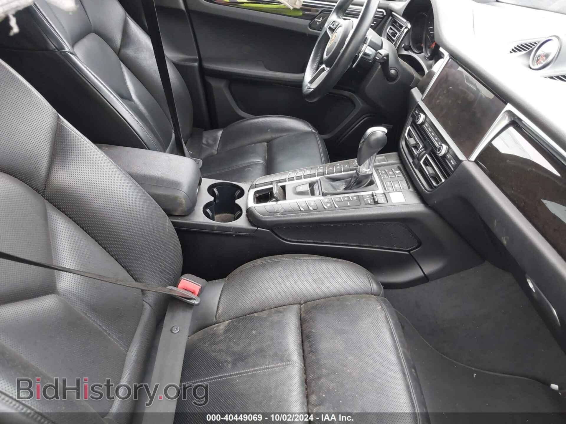 2021 PORSCHE MACAN - VIN: WP1AA2A57MLB16998 - Photo 5
