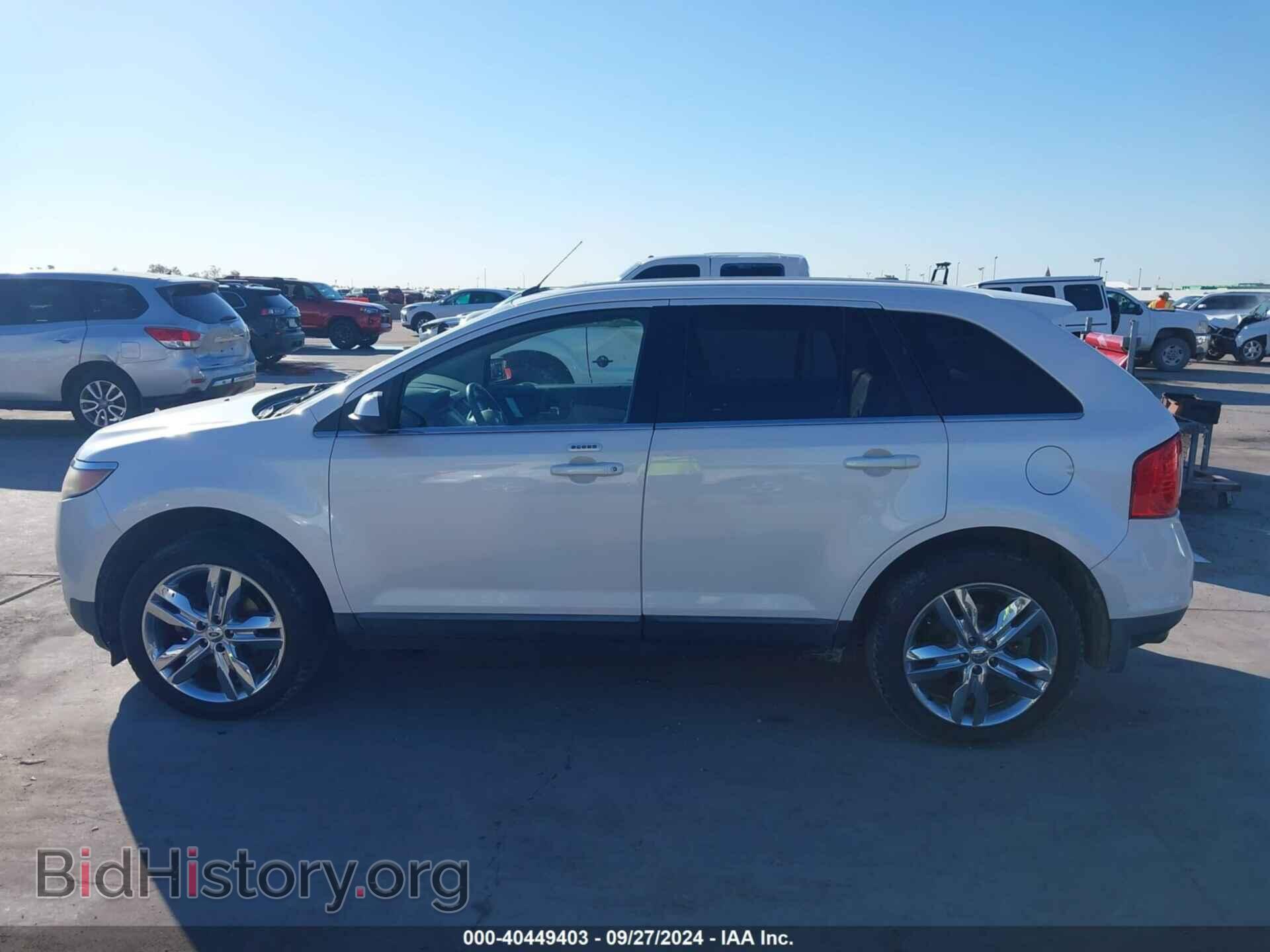 2011 FORD EDGE - VIN: 2FMDK3KC3BBB35751 - Photo 14