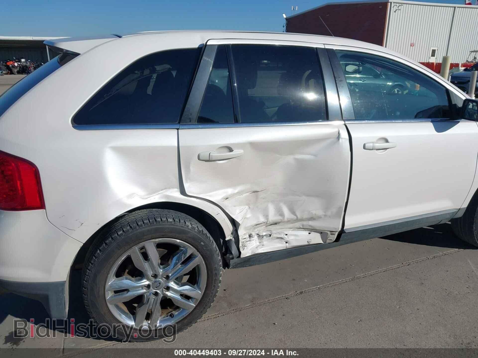 2011 FORD EDGE - VIN: 2FMDK3KC3BBB35751 - Photo 6