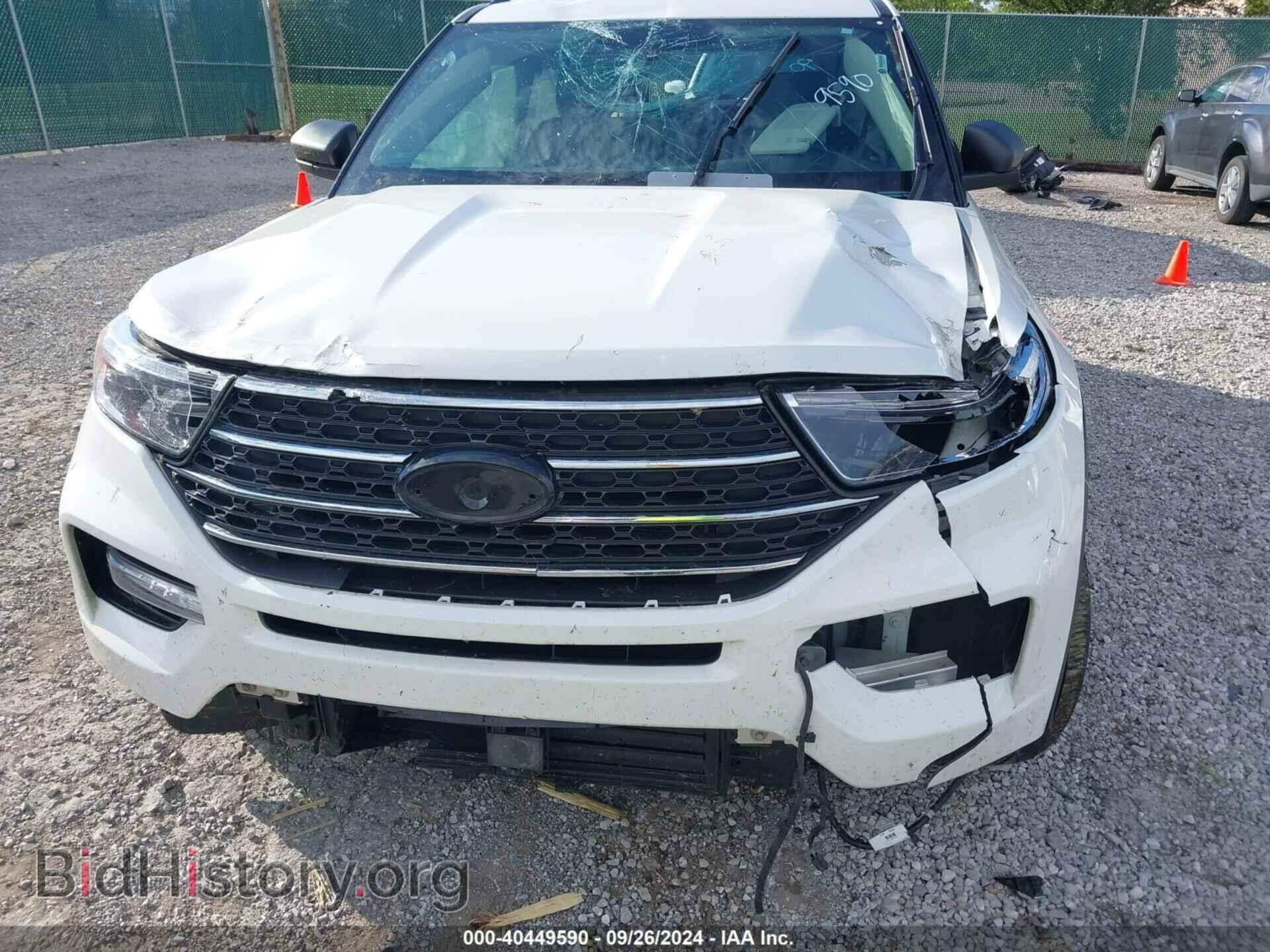 2022 FORD EXPLORER - VIN: 1FMSK7DH3NGB64106 - Photo 6