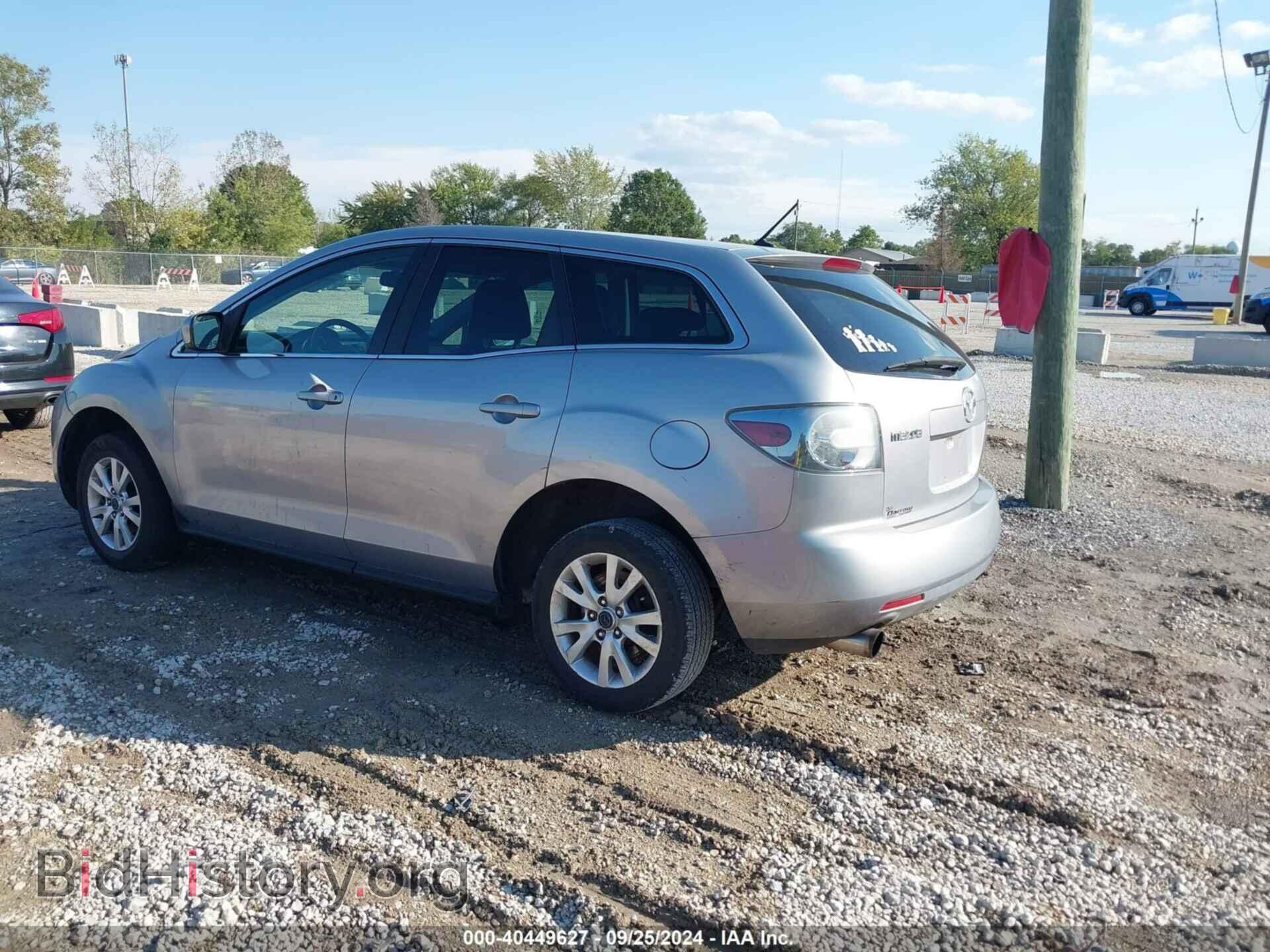 2009 MAZDA CX-7 - VIN: JM3ER293590219013 - Фото 3