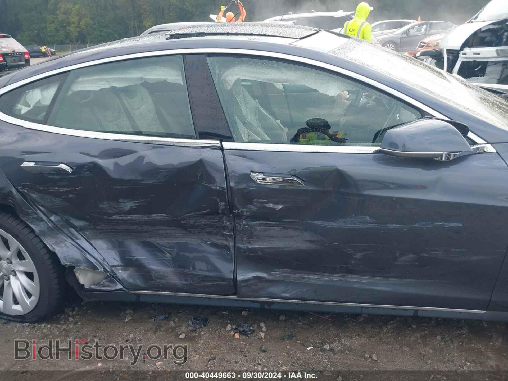 2016 TESLA MODEL S - VIN: 5YJSA1E25GF136013 - Photo 6