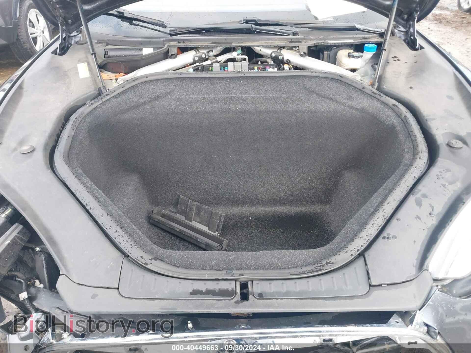 2016 TESLA MODEL S - VIN: 5YJSA1E25GF136013 - Photo 10