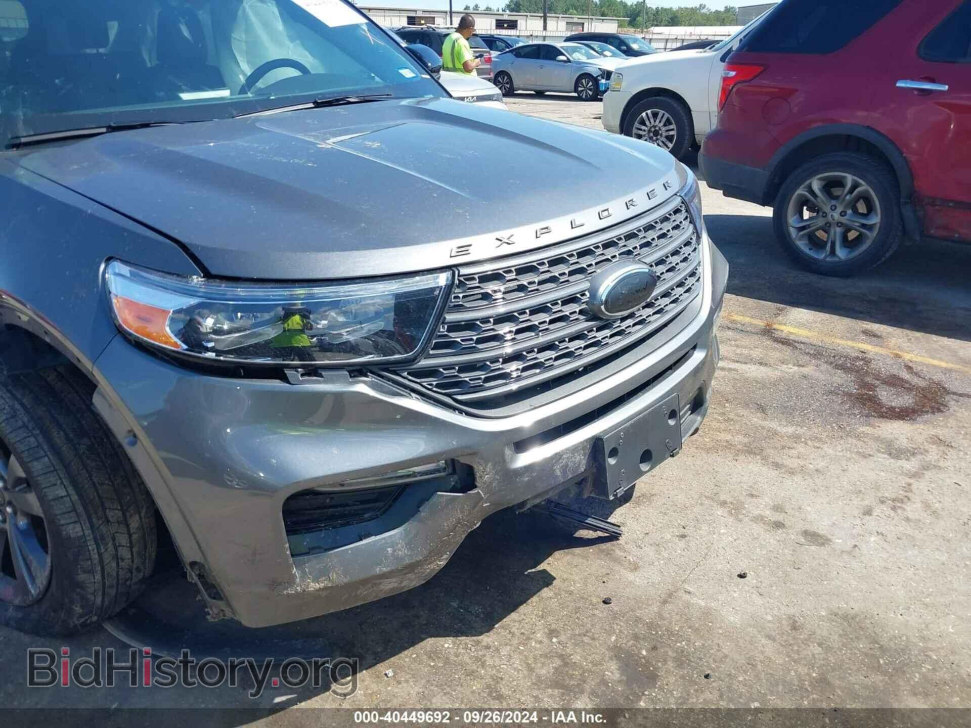 2023 FORD EXPLORER - VIN: 1FMSK7DH4PGB80785 - Photo 6
