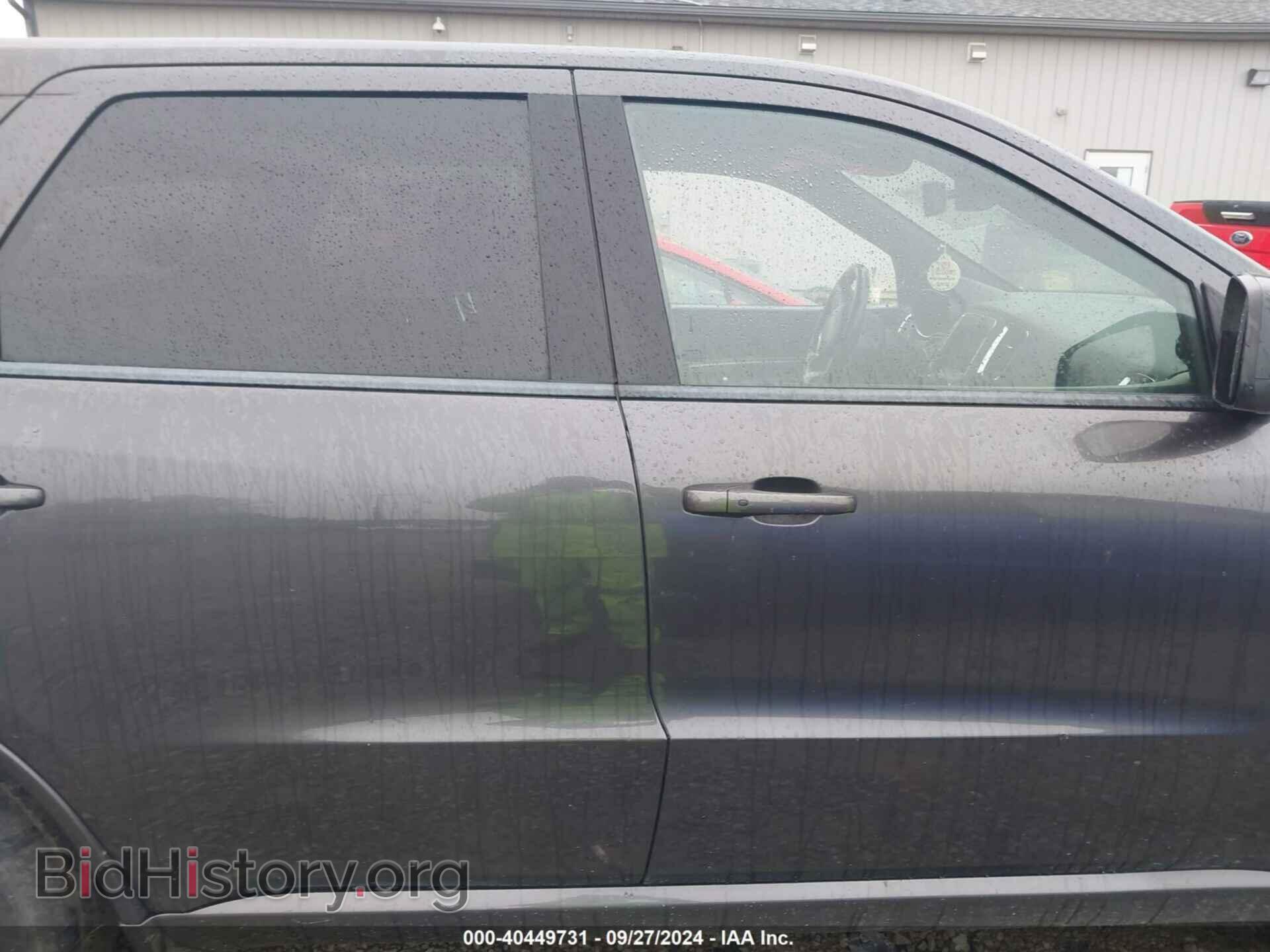2018 DODGE DURANGO - VIN: 1C4RDJAG6JC385903 - Photo 13