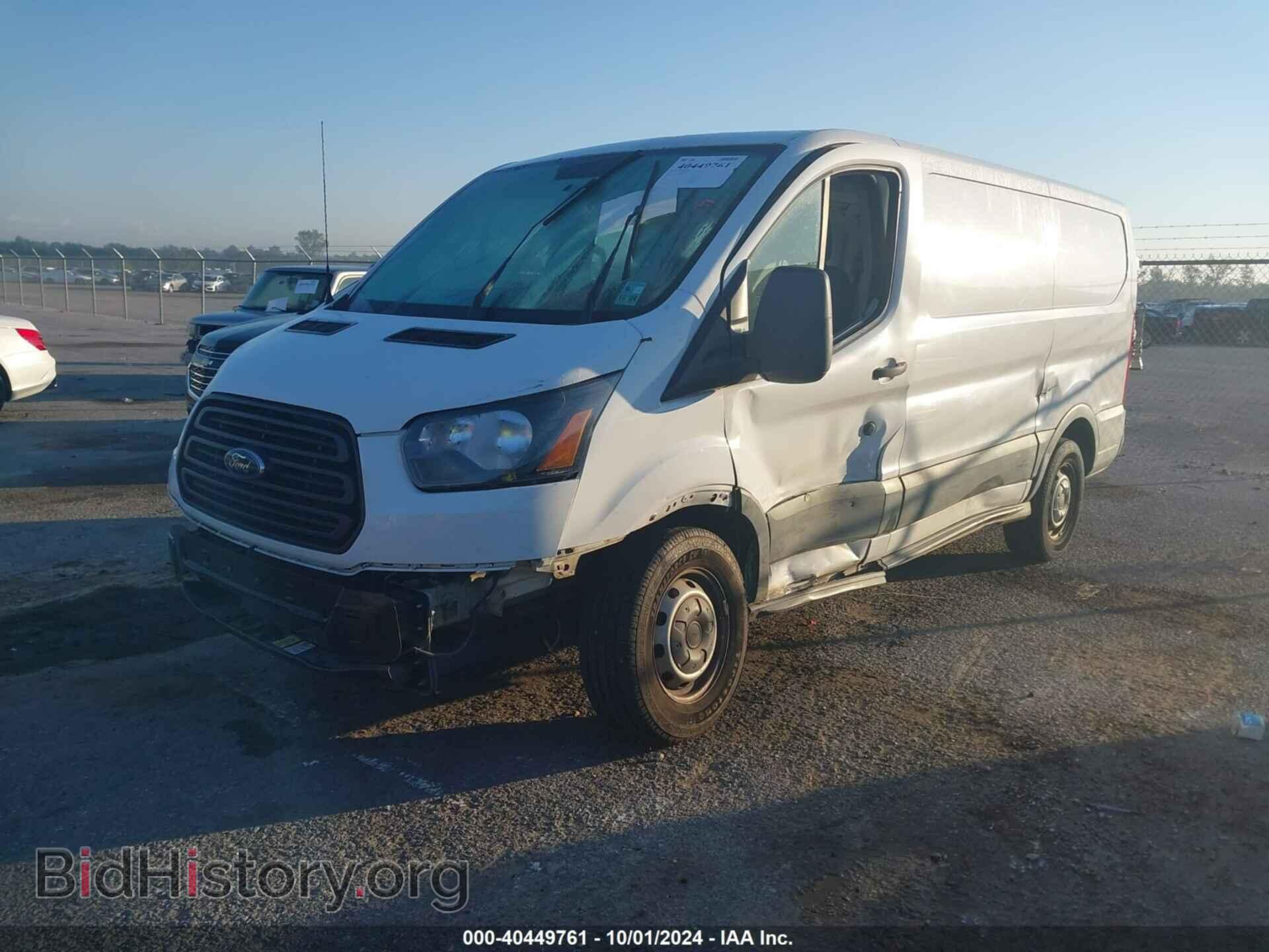 2015 FORD TRANSIT-150 - VIN: 1FTNE1ZM7FKA13506 - Photo 2