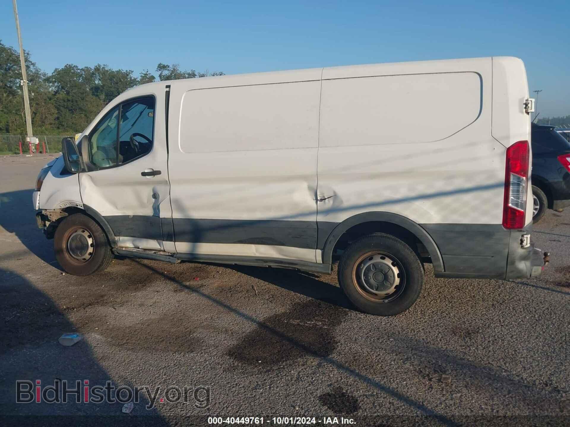 2015 FORD TRANSIT-150 - VIN: 1FTNE1ZM7FKA13506 - Photo 14