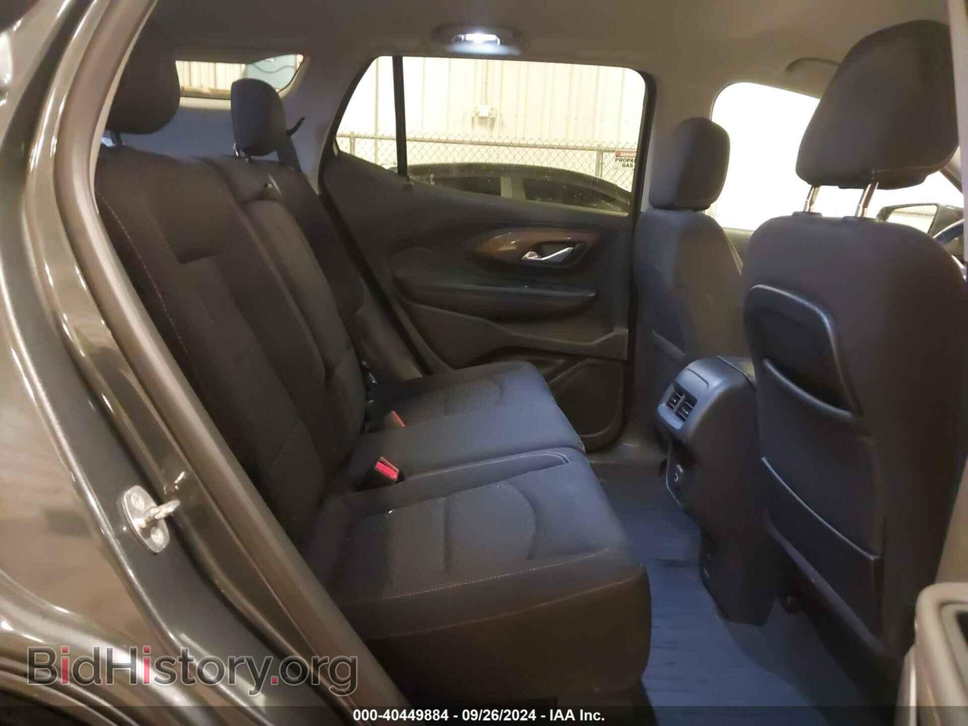 2019 GMC TERRAIN - VIN: 3GKALTEVXKL294549 - Photo 8