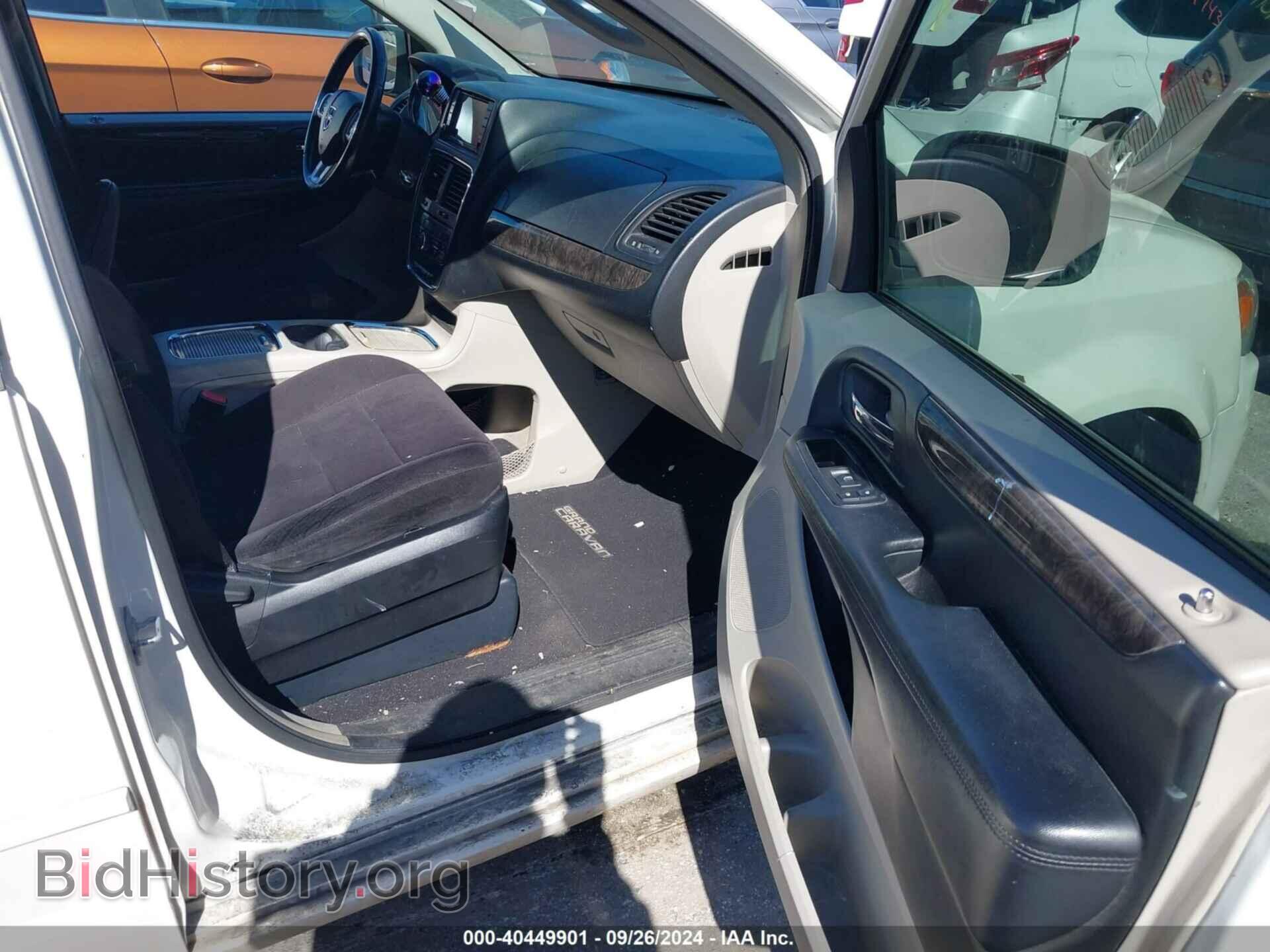 2011 DODGE GRAND CARAVAN - VIN: 2D4RN5DG7BR721196 - Фото 5