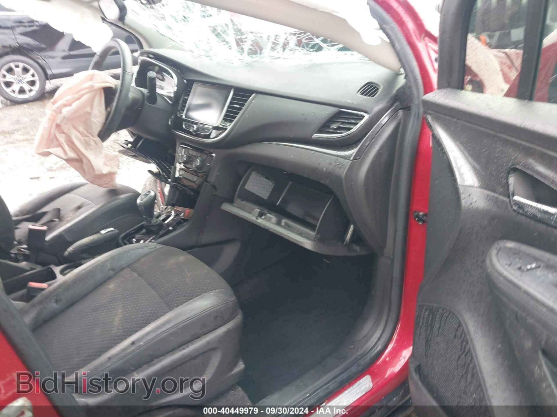 2017 BUICK ENCORE - VIN: KL4CJASB4HB175893 - Фото 5