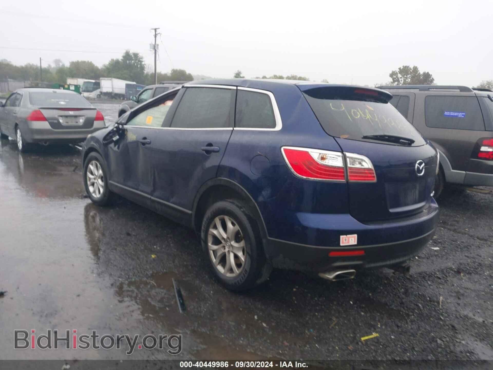 2011 MAZDA CX-9 - VIN: JM3TB2CA9B0330642 - Фото 3