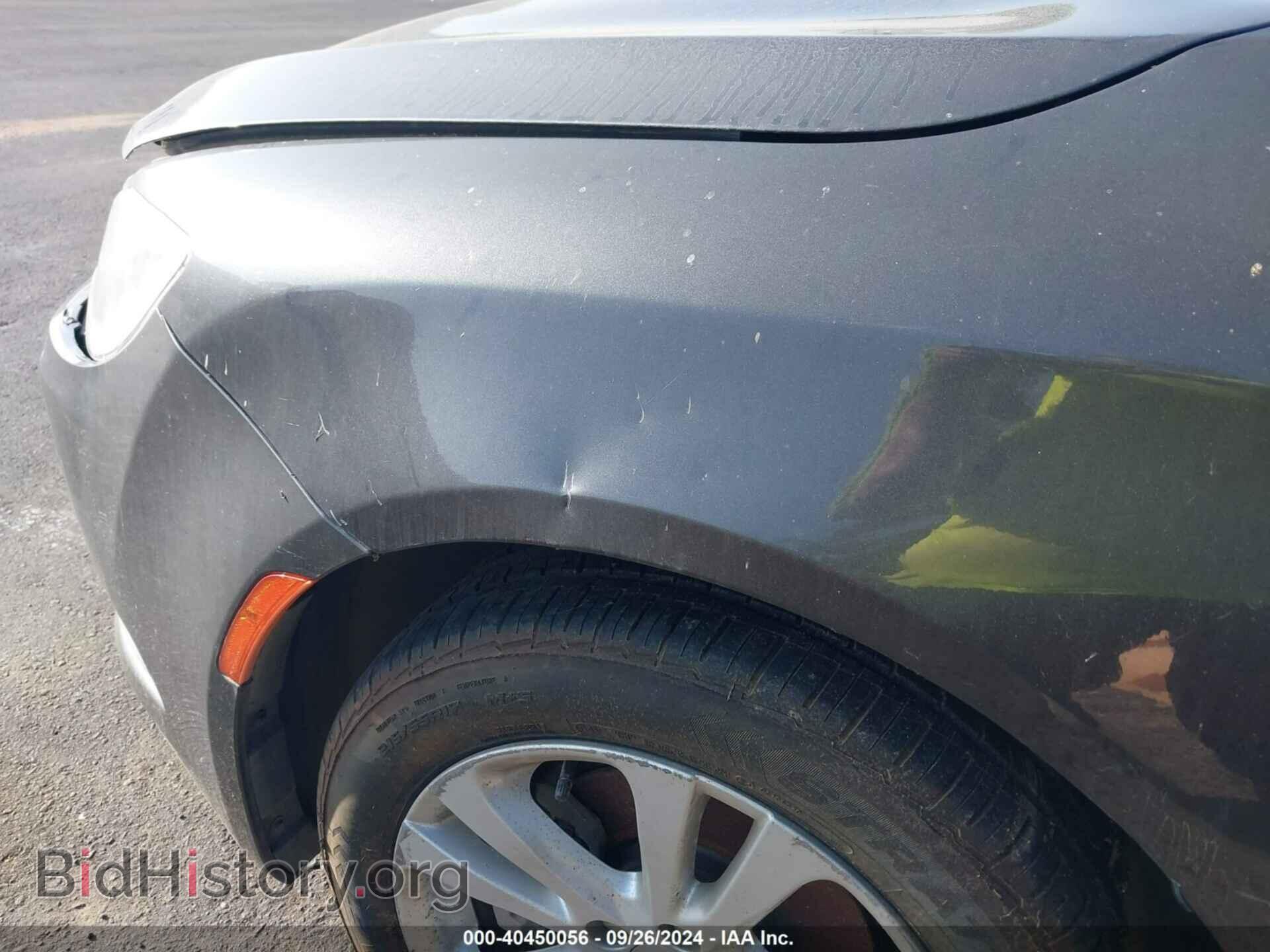 2016 CHRYSLER 200 - VIN: 1C3CCCAB7GN169732 - Photo 6