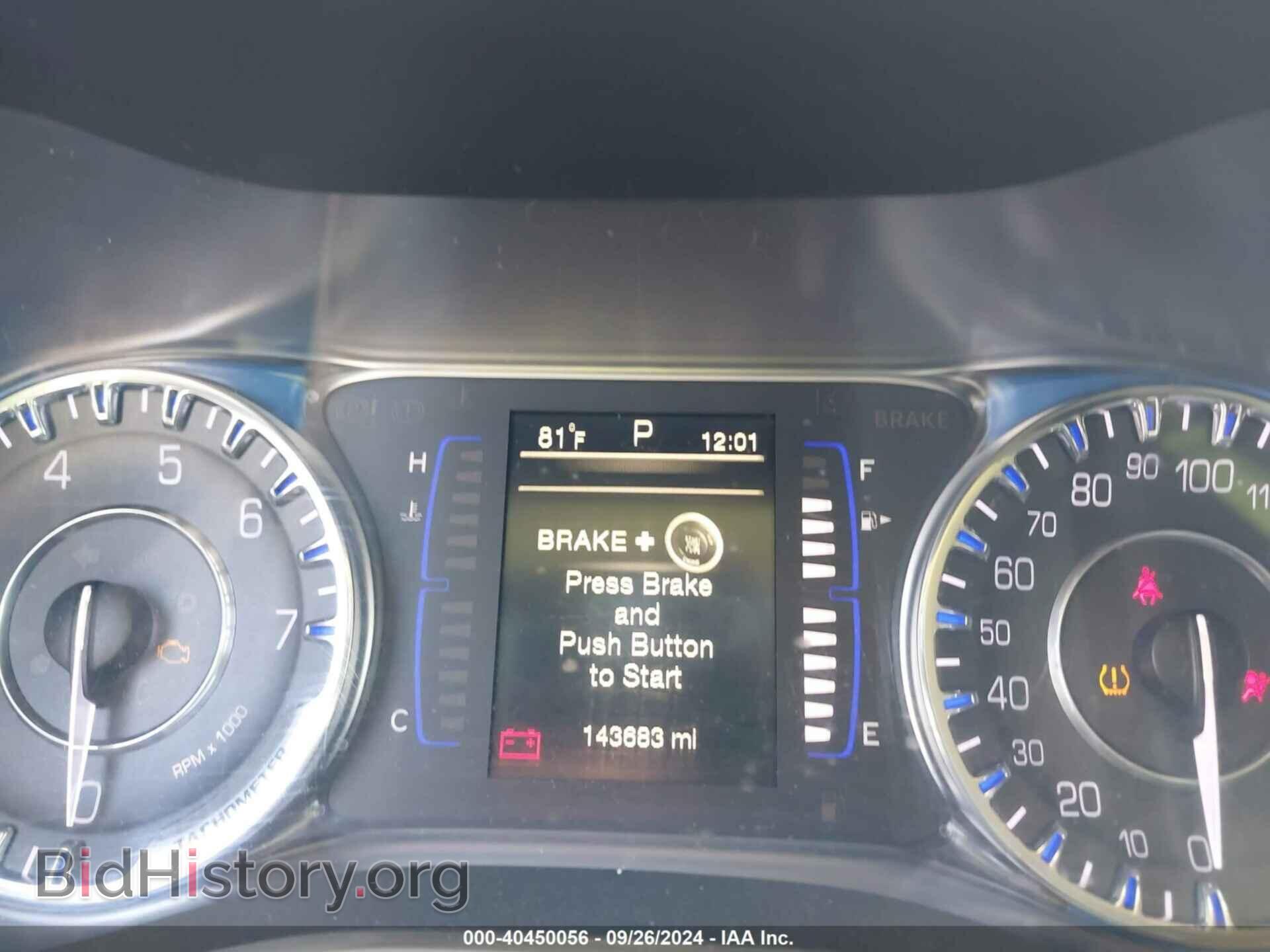 2016 CHRYSLER 200 - VIN: 1C3CCCAB7GN169732 - Photo 7