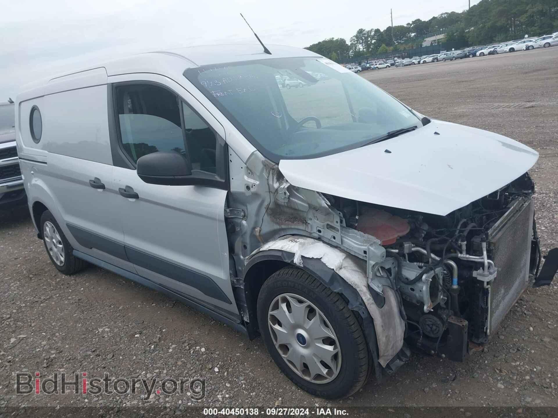 Фотография NM0LS7F75J1359079 - FORD TRANSIT CONNECT 2018