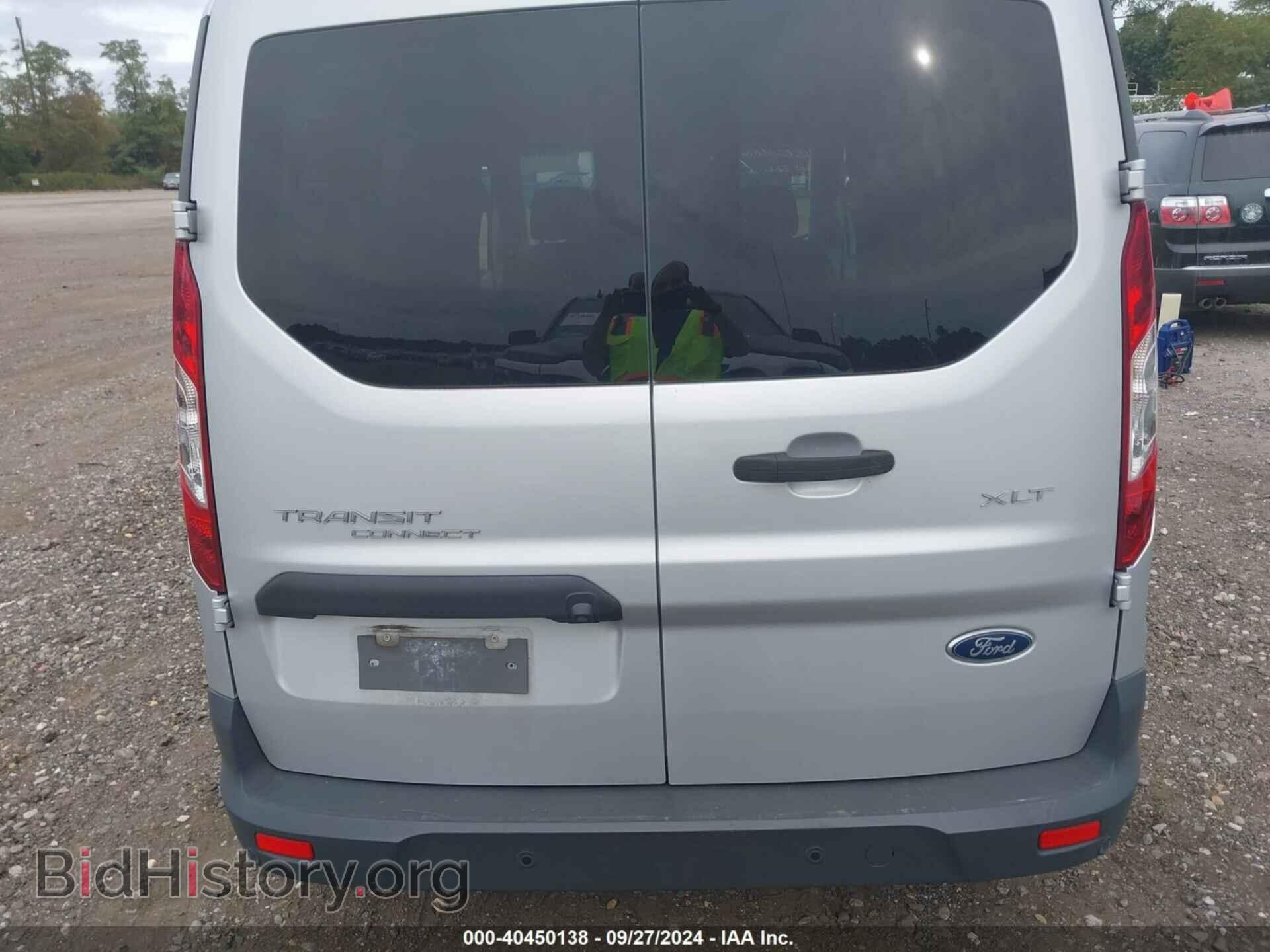 2018 FORD TRANSIT CONNECT - VIN: NM0LS7F75J1359079 - Фото 16
