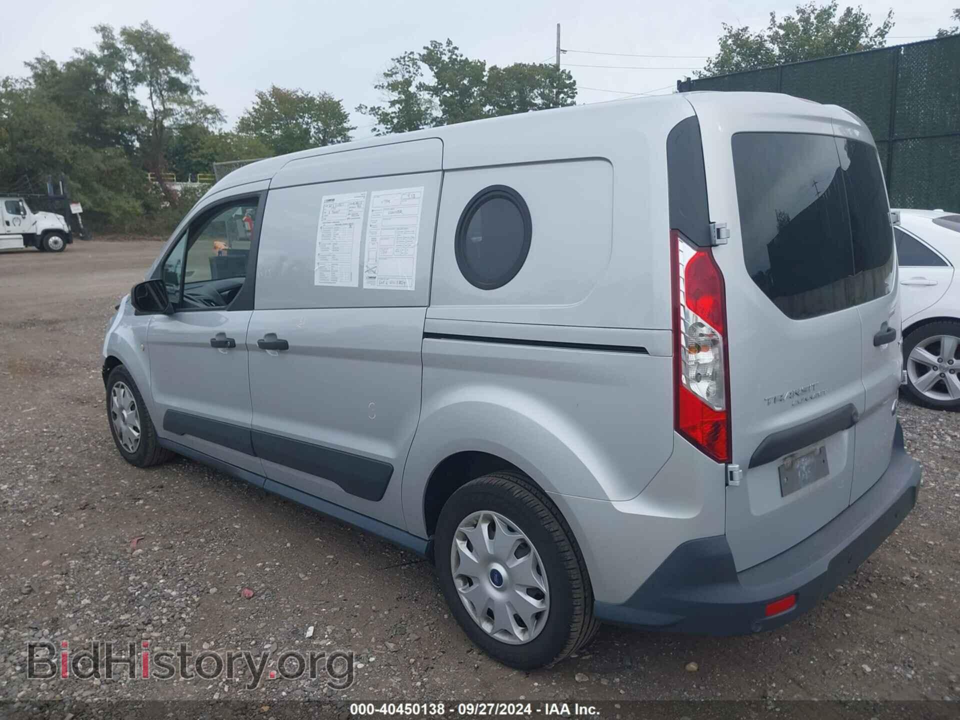 2018 FORD TRANSIT CONNECT - VIN: NM0LS7F75J1359079 - Фото 3