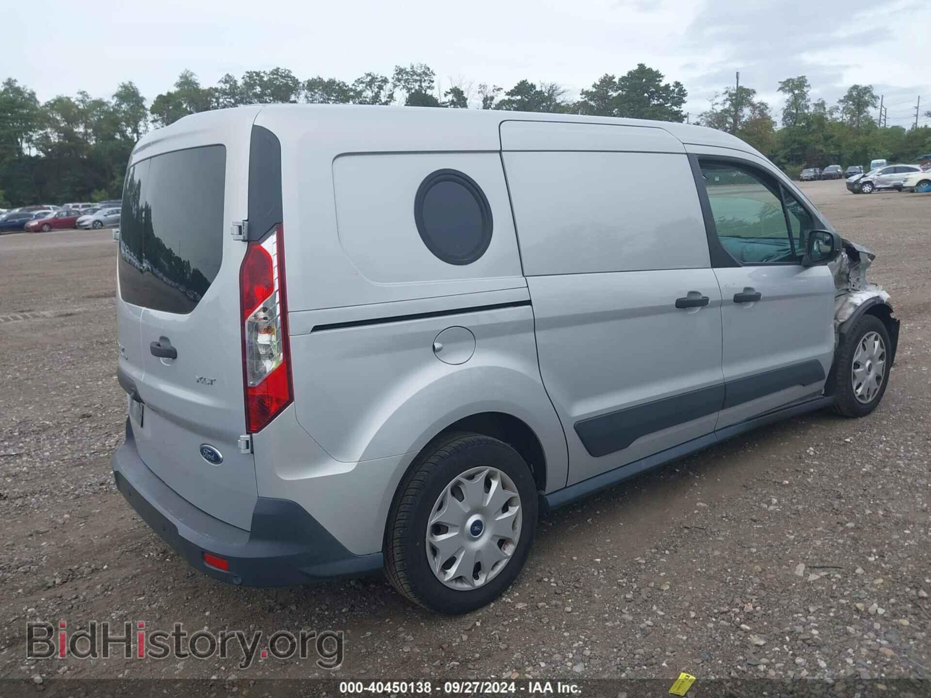 2018 FORD TRANSIT CONNECT - VIN: NM0LS7F75J1359079 - Фото 4