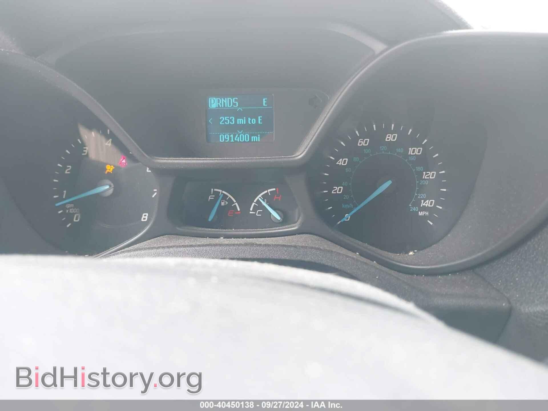 2018 FORD TRANSIT CONNECT - VIN: NM0LS7F75J1359079 - Фото 7