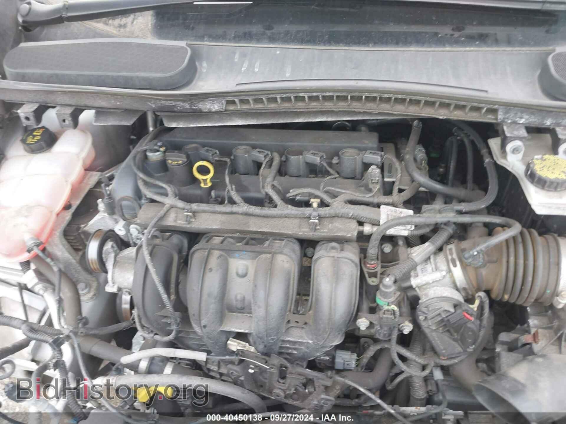 2018 FORD TRANSIT CONNECT - VIN: NM0LS7F75J1359079 - Фото 10