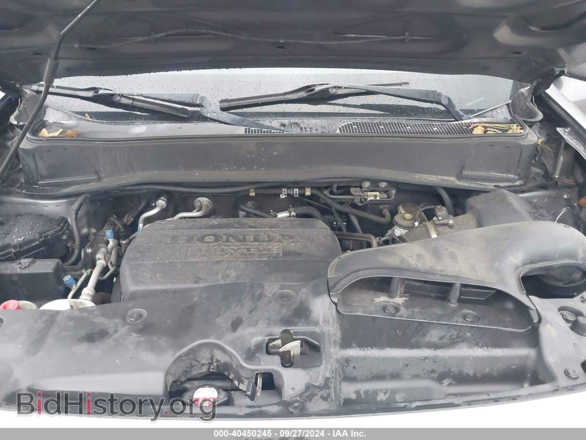 2012 HONDA PILOT - VIN: 5FNYF4H92CB072268 - Фото 10
