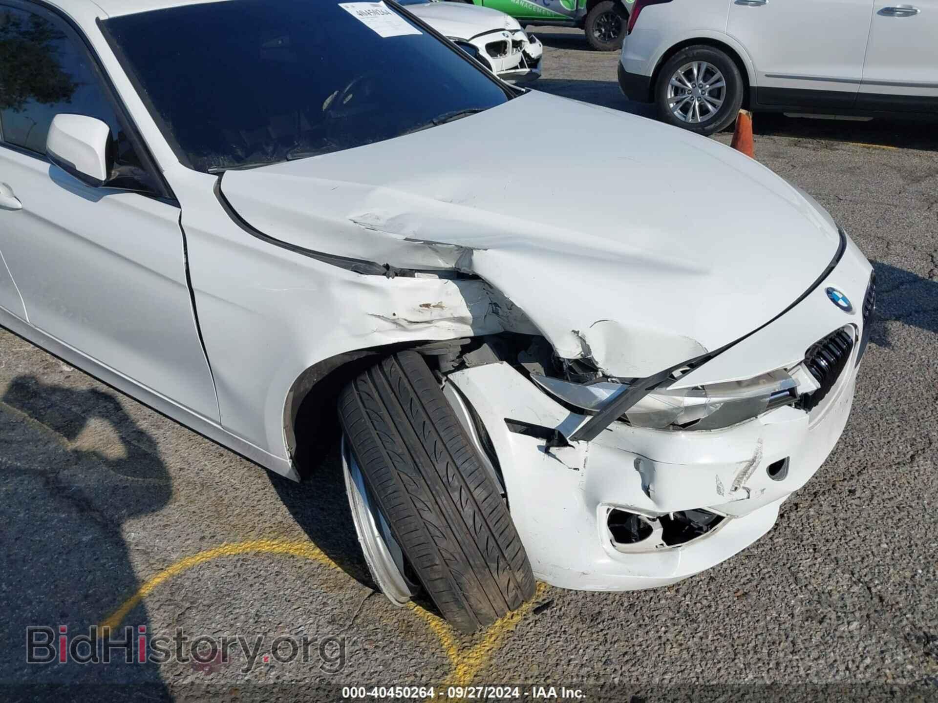 2015 BMW 328I - VIN: WBA3A5C56FF606629 - Фото 6