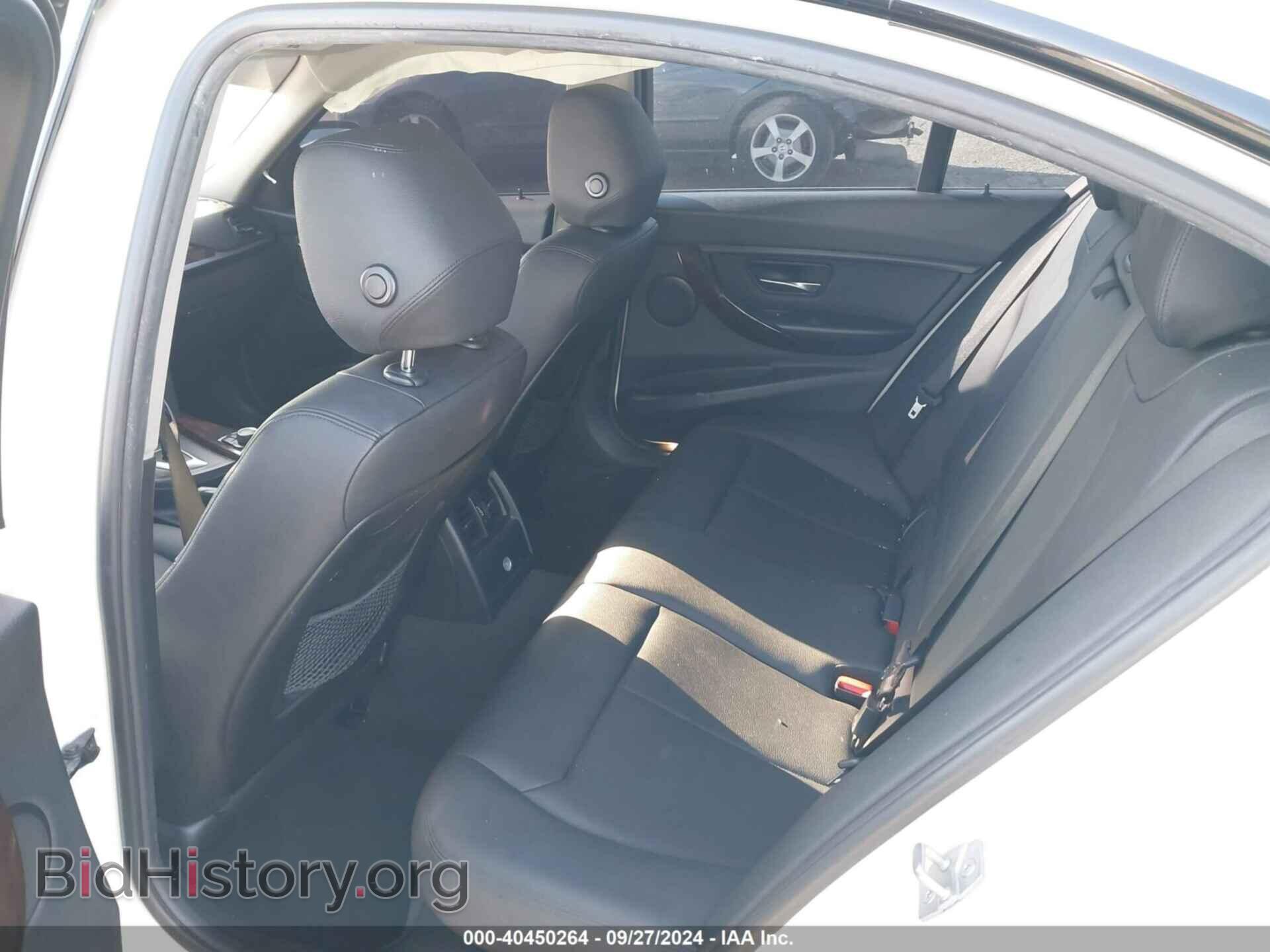 2015 BMW 328I - VIN: WBA3A5C56FF606629 - Фото 8